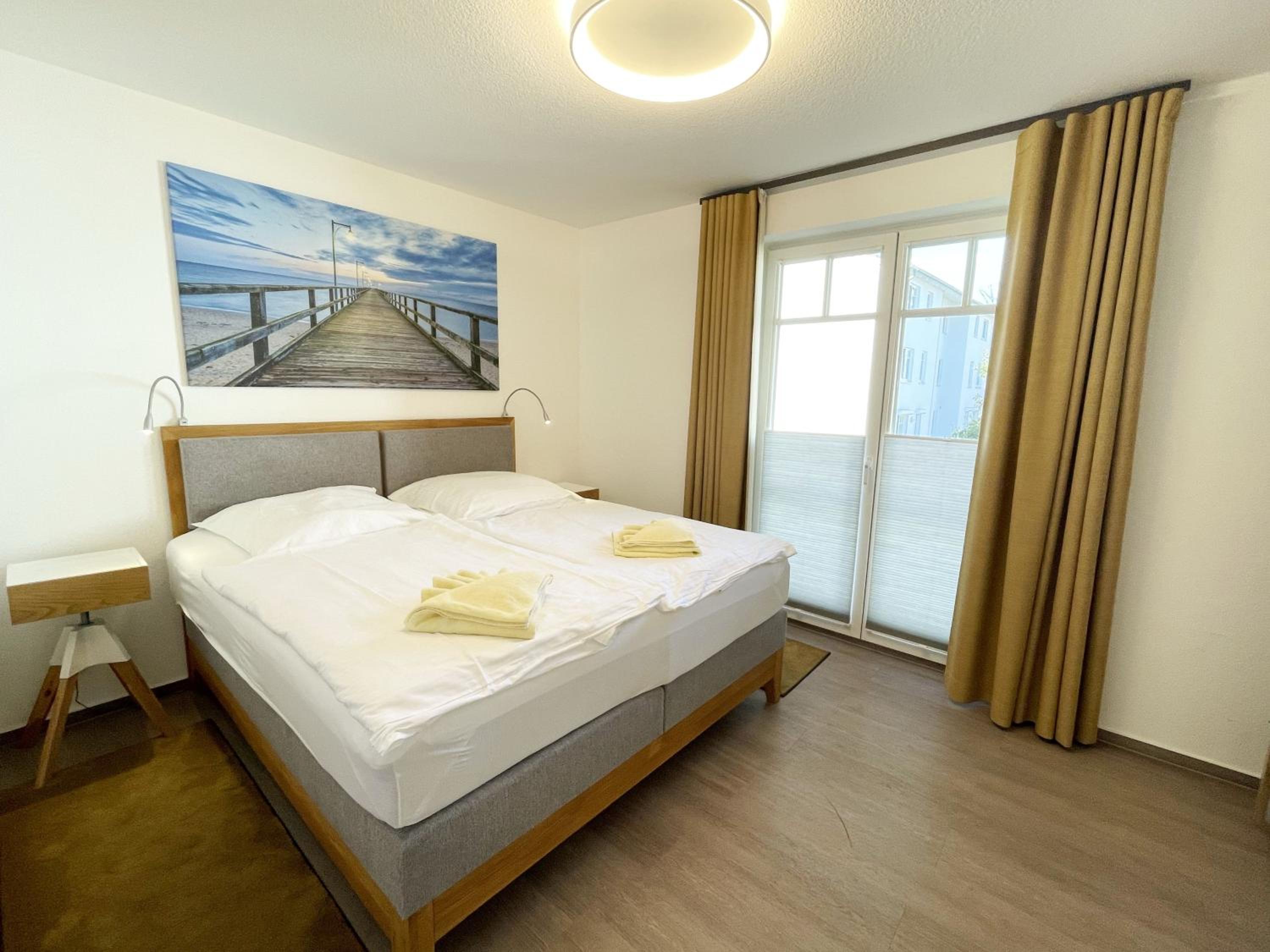 Appartementanlage Villa Granitz Fewo 12