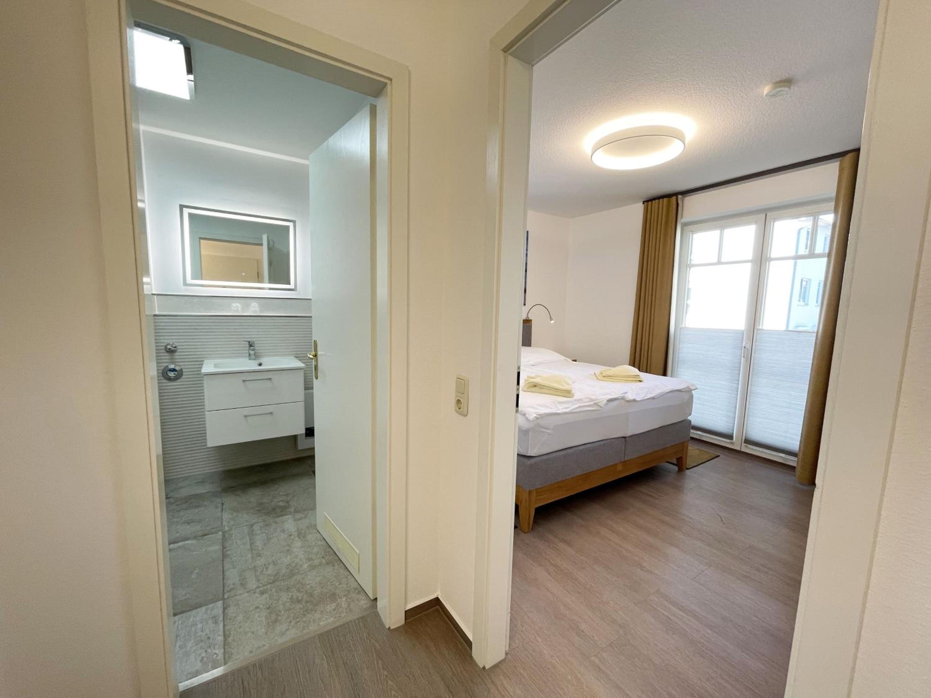 Appartementanlage Villa Granitz Fewo 12