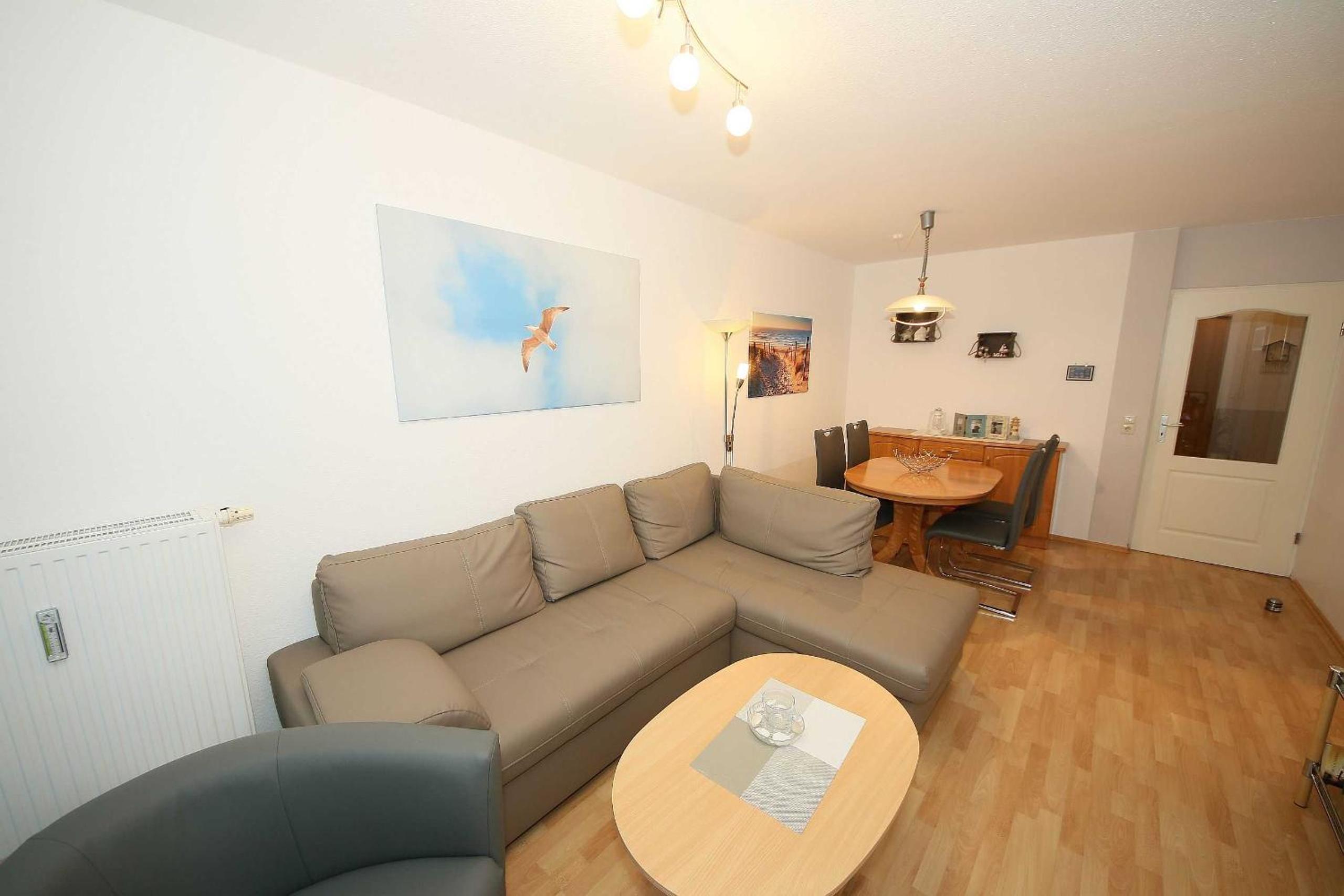 Ferienwohnung Möwennest