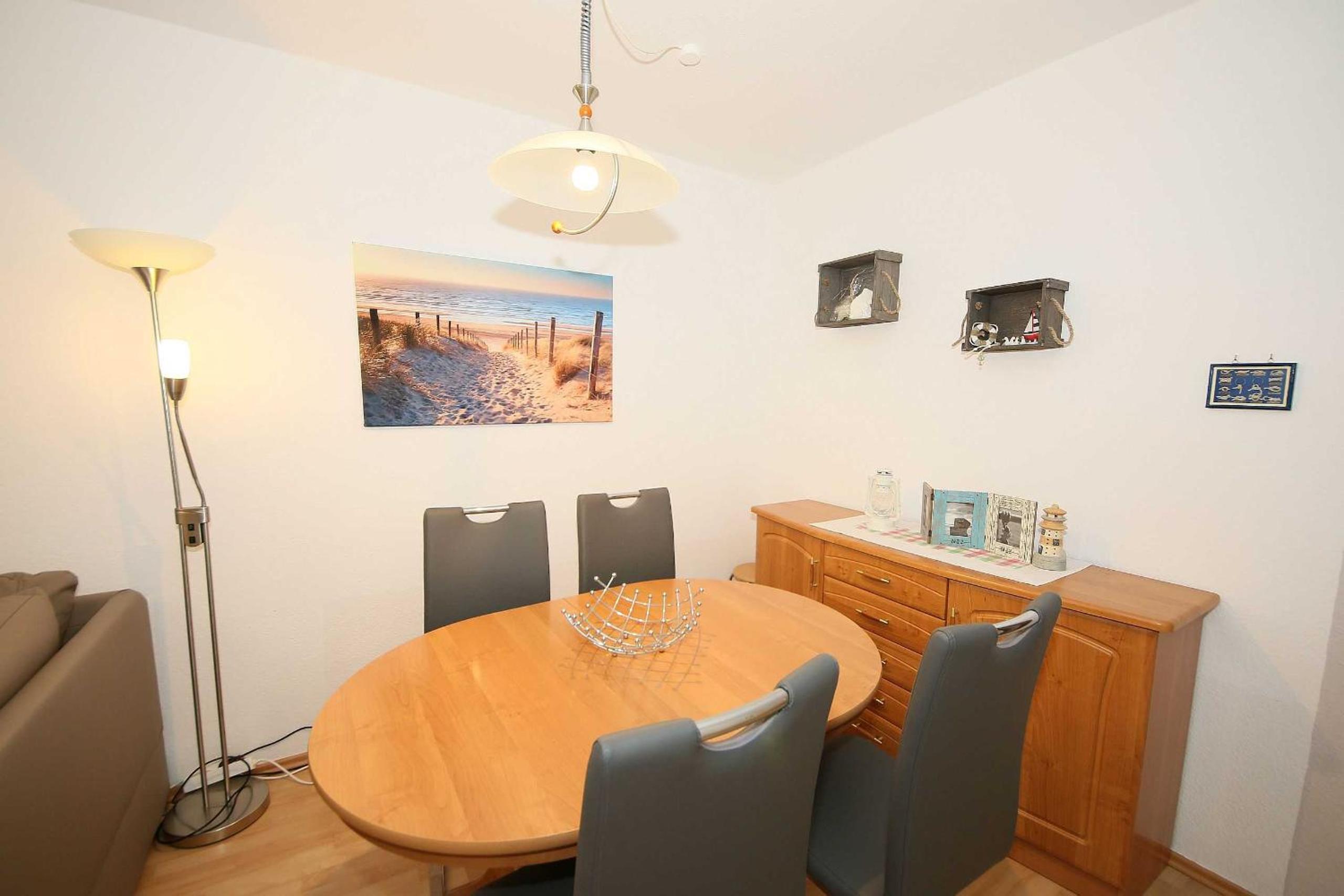 Ferienwohnung Möwennest