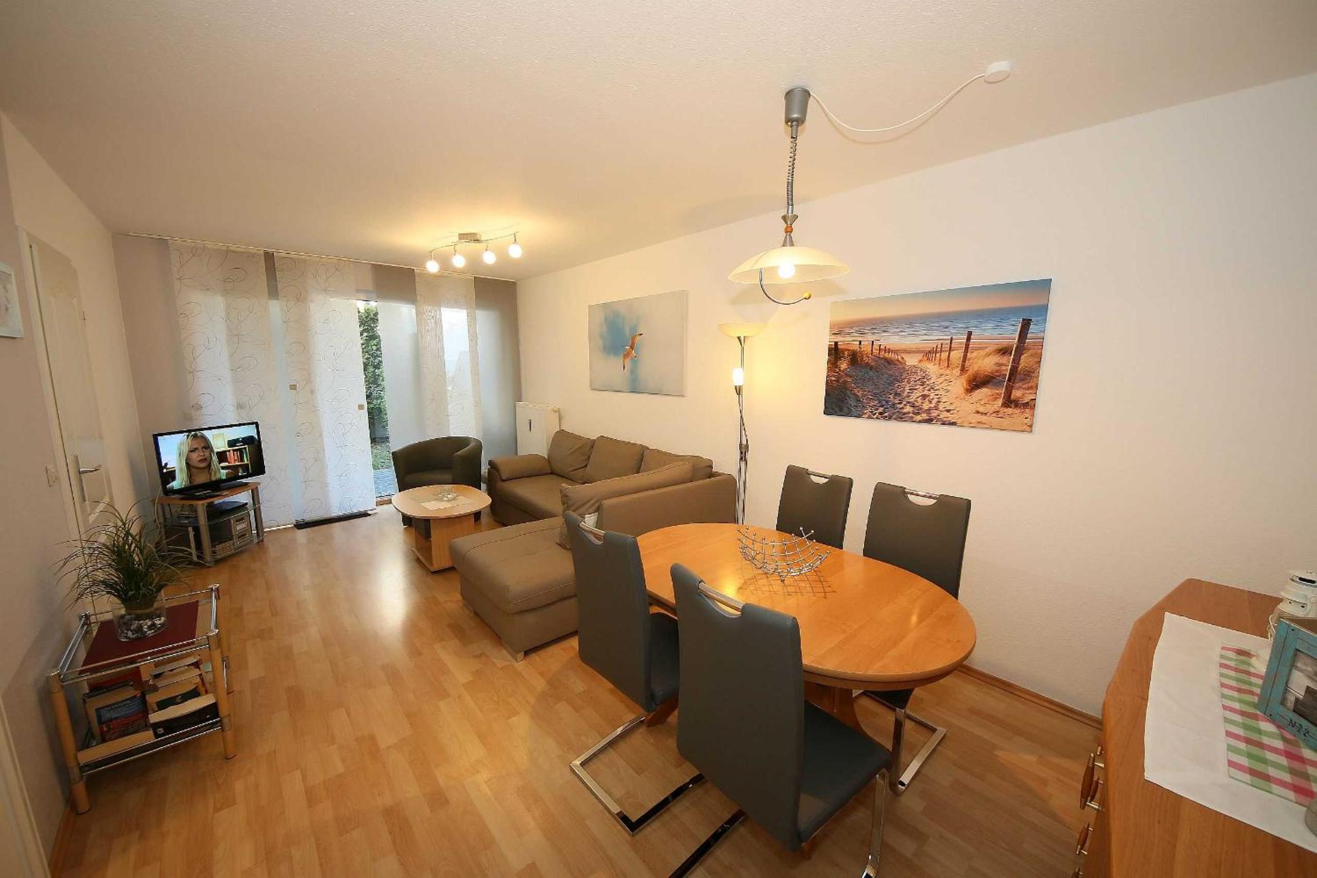 Ferienwohnung Möwennest