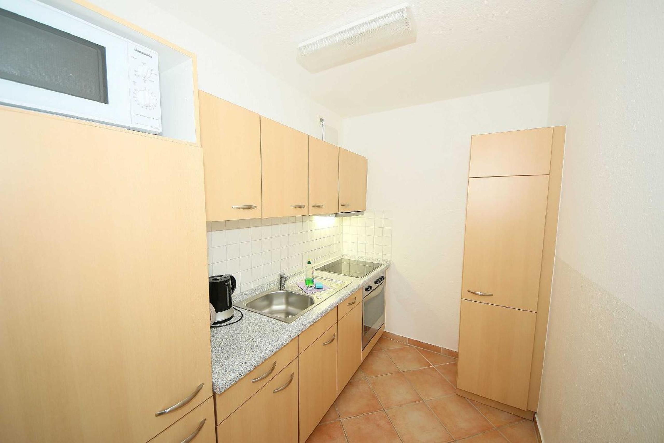 Ferienwohnung Möwennest