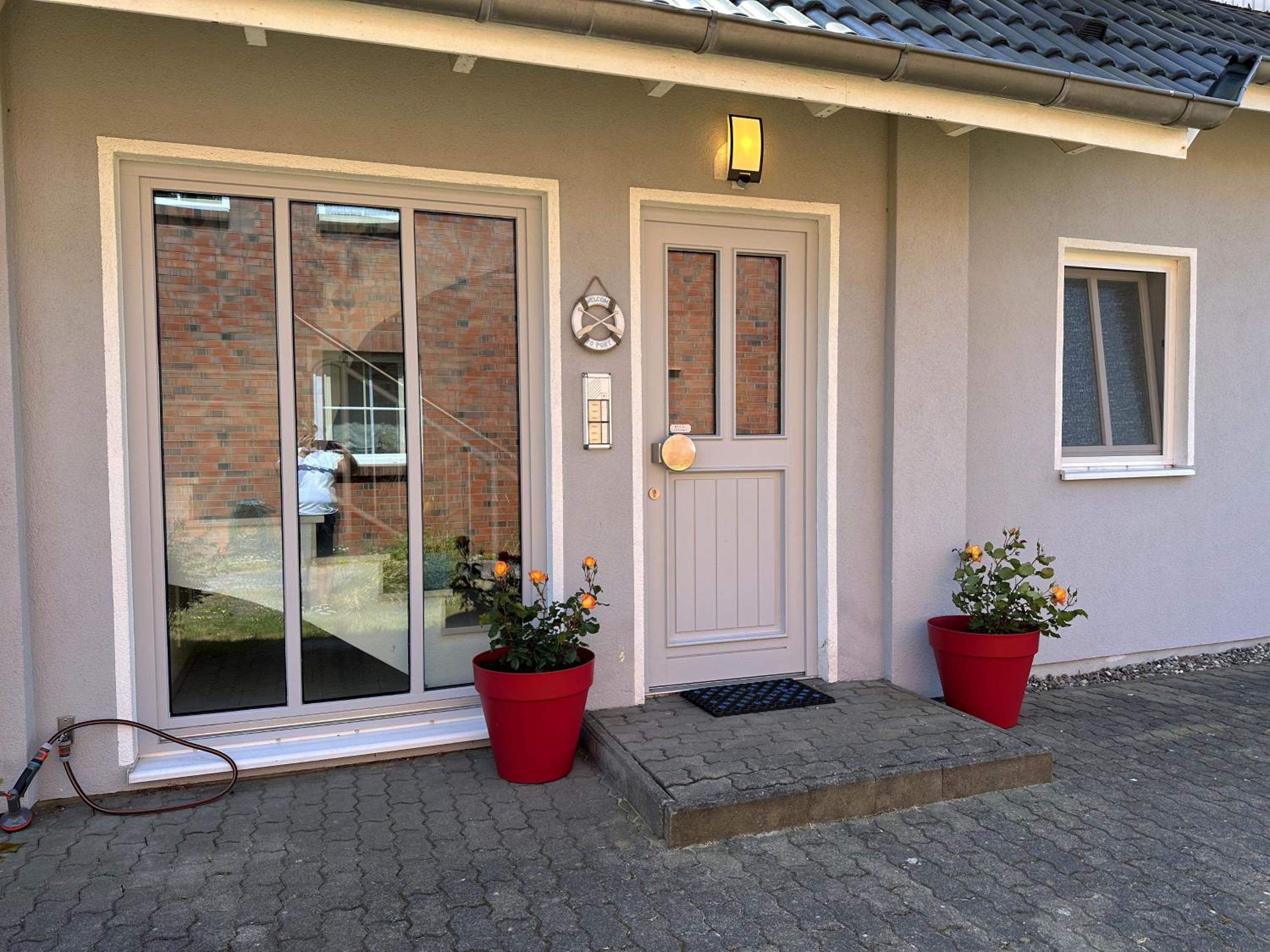 Gästehaus am Brook mit 5 Ferienwohnungen