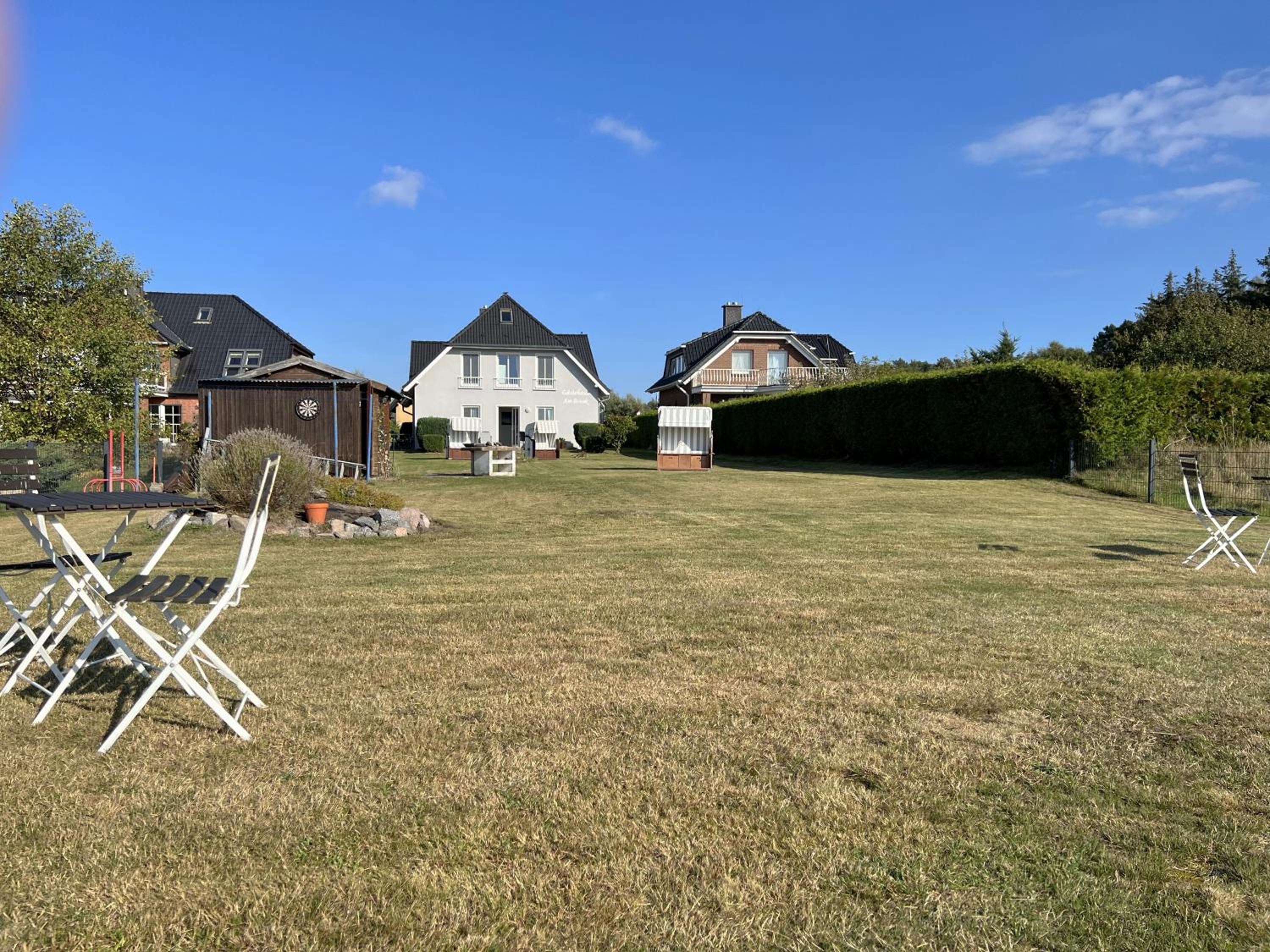 Gästehaus am Brook mit 5 Ferienwohnungen