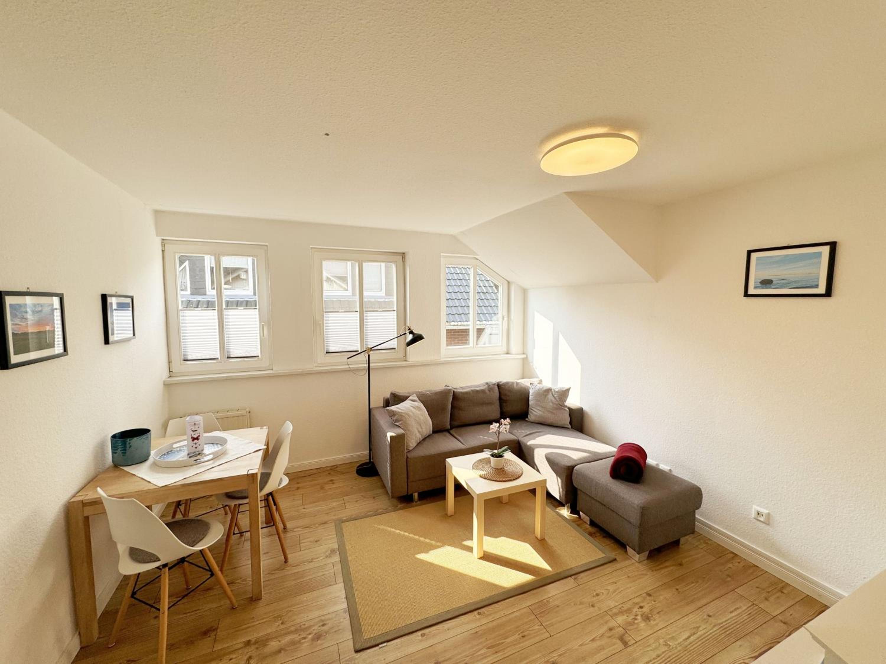 Gästehaus am Brook mit 5 Ferienwohnungen