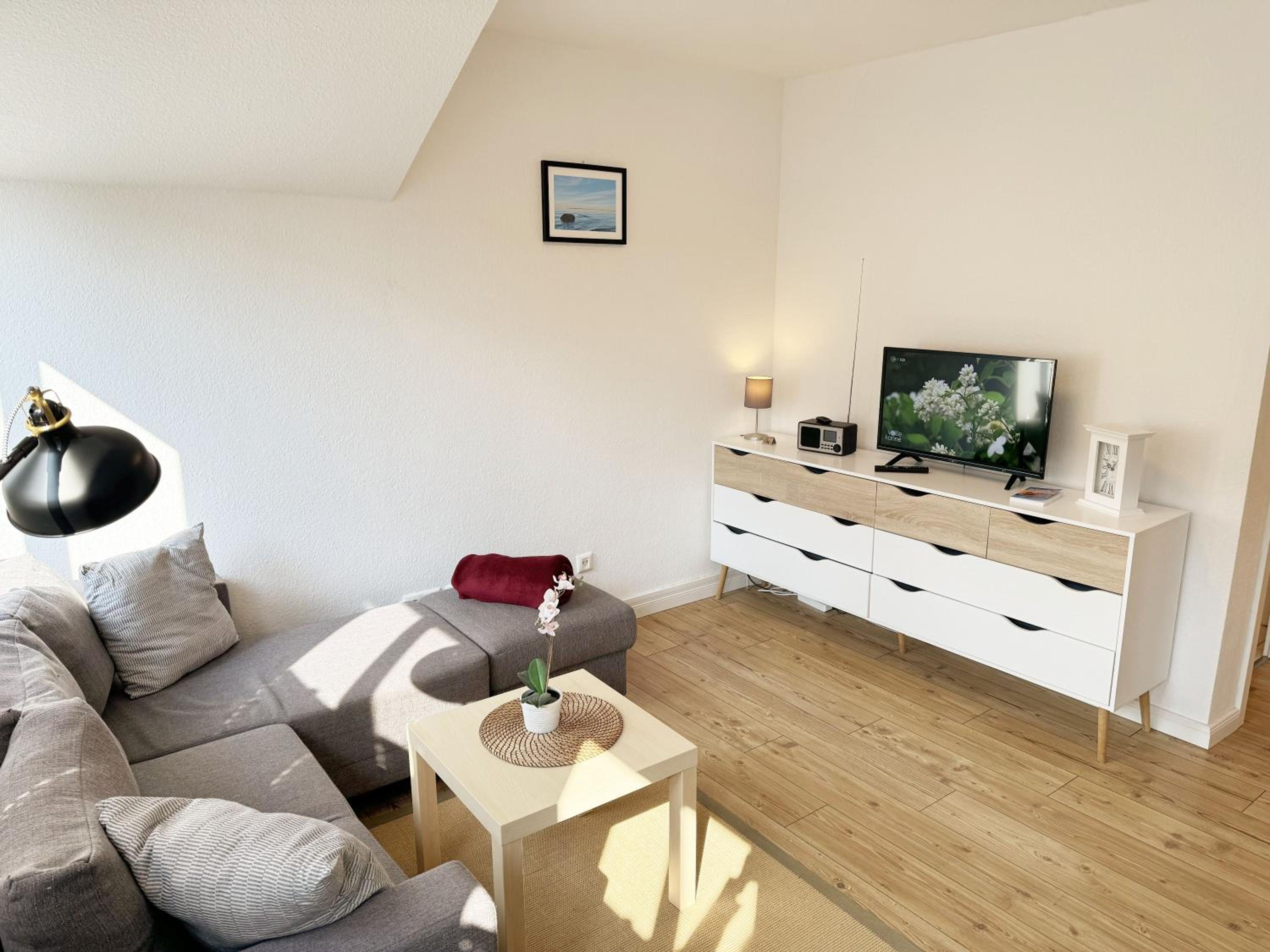 Gästehaus am Brook mit 5 Ferienwohnungen