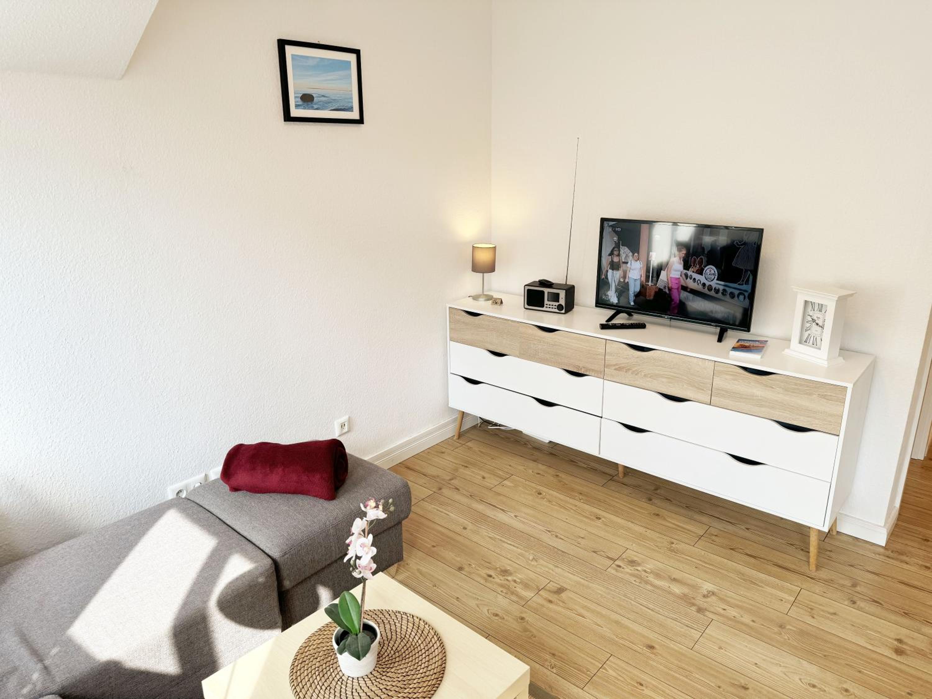 Gästehaus am Brook mit 5 Ferienwohnungen
