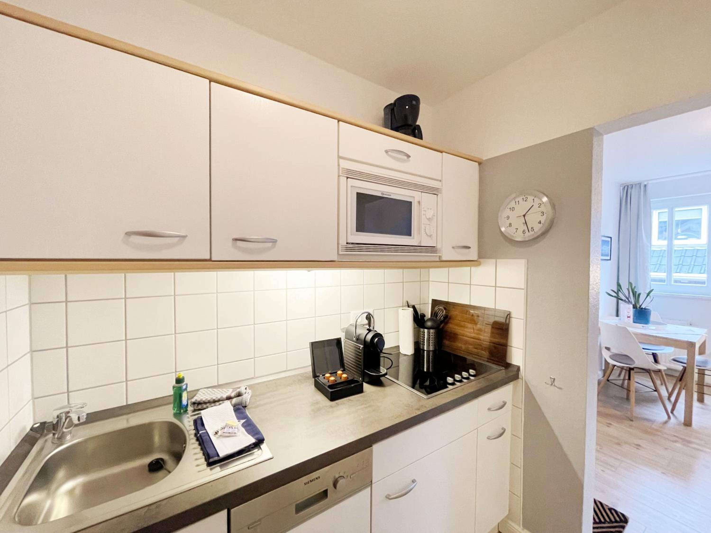 Gästehaus am Brook mit 5 Ferienwohnungen