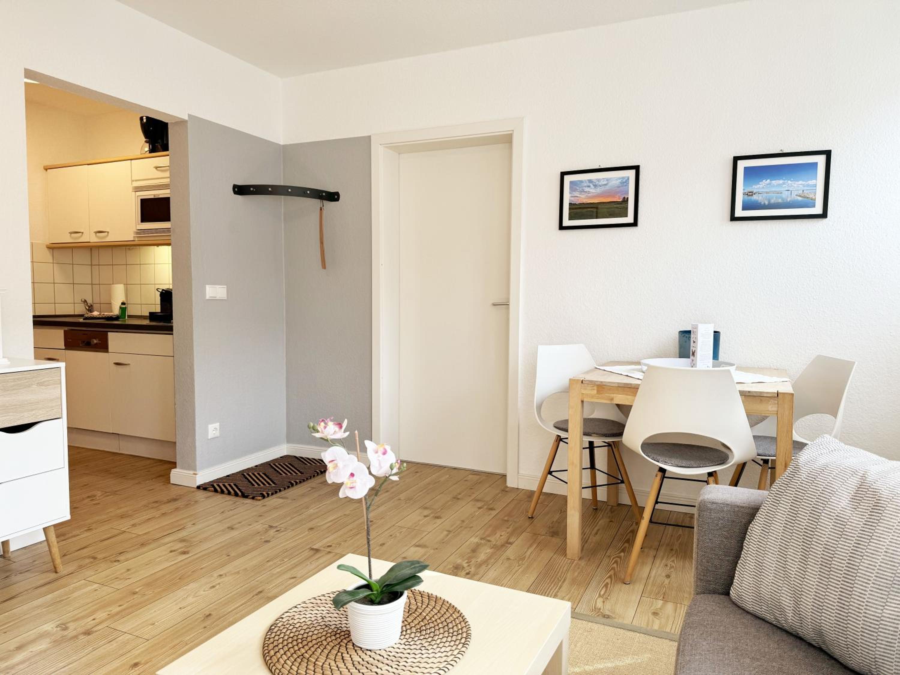Gästehaus am Brook mit 5 Ferienwohnungen