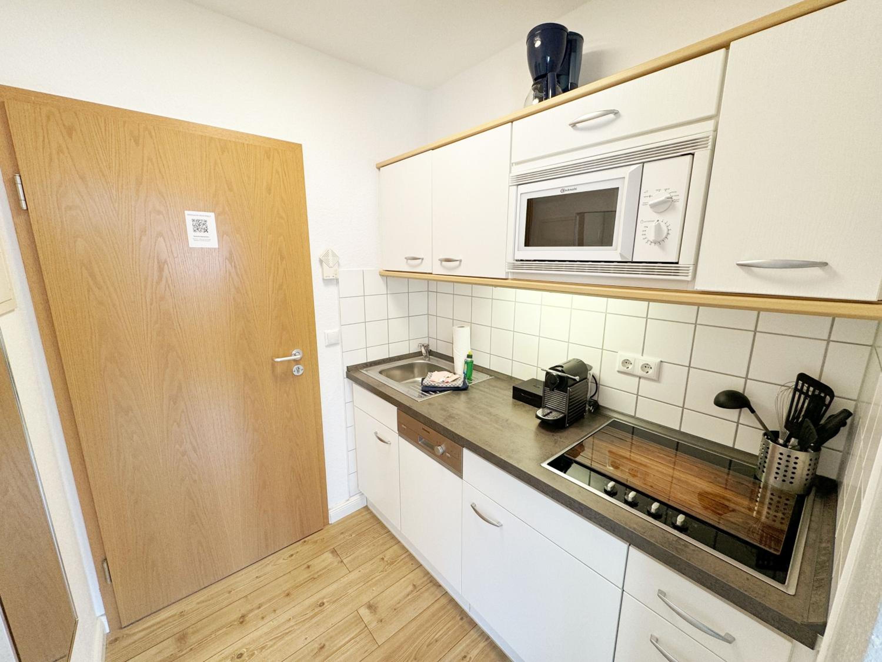 Gästehaus am Brook mit 5 Ferienwohnungen