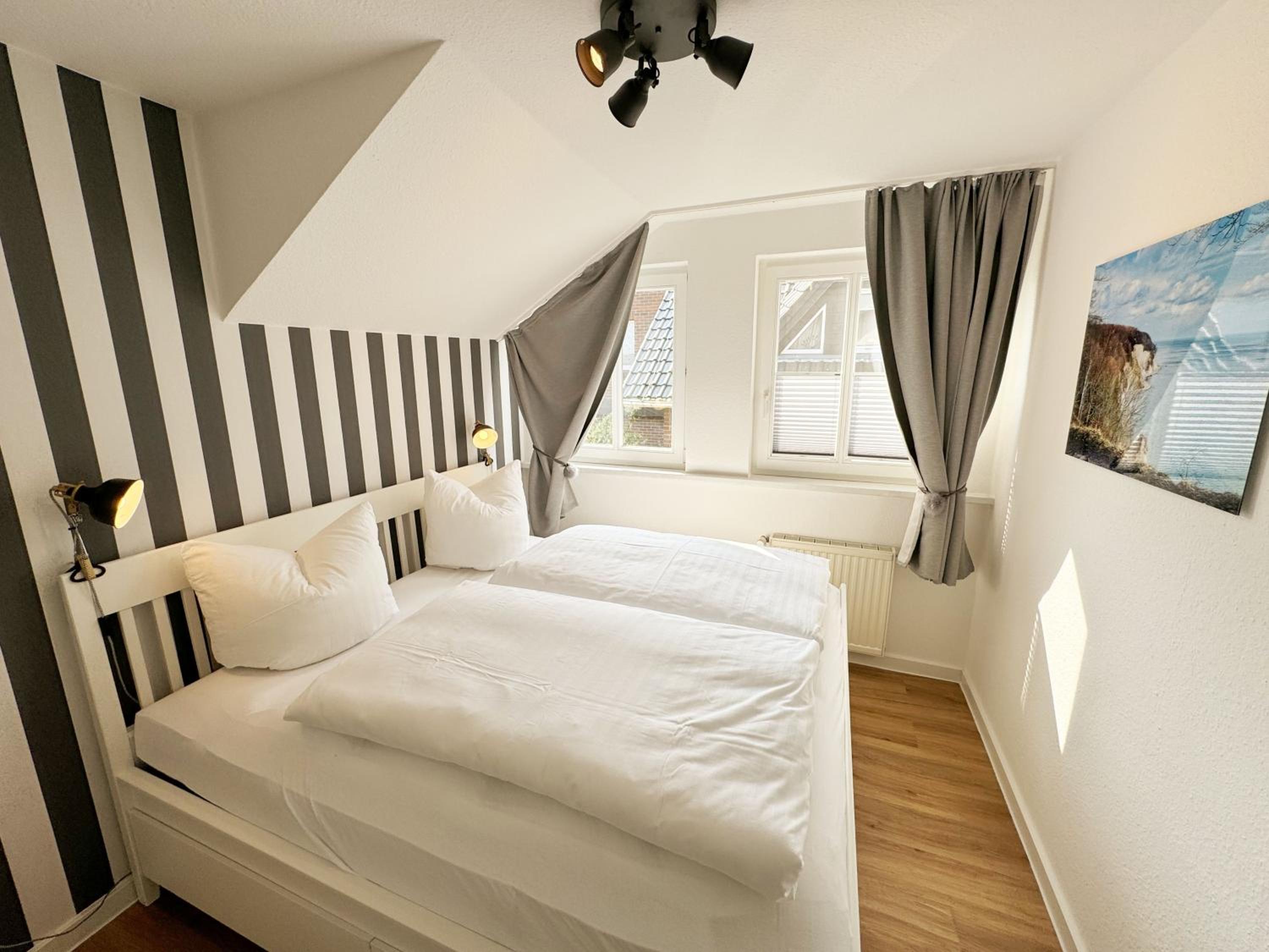 Gästehaus am Brook mit 5 Ferienwohnungen