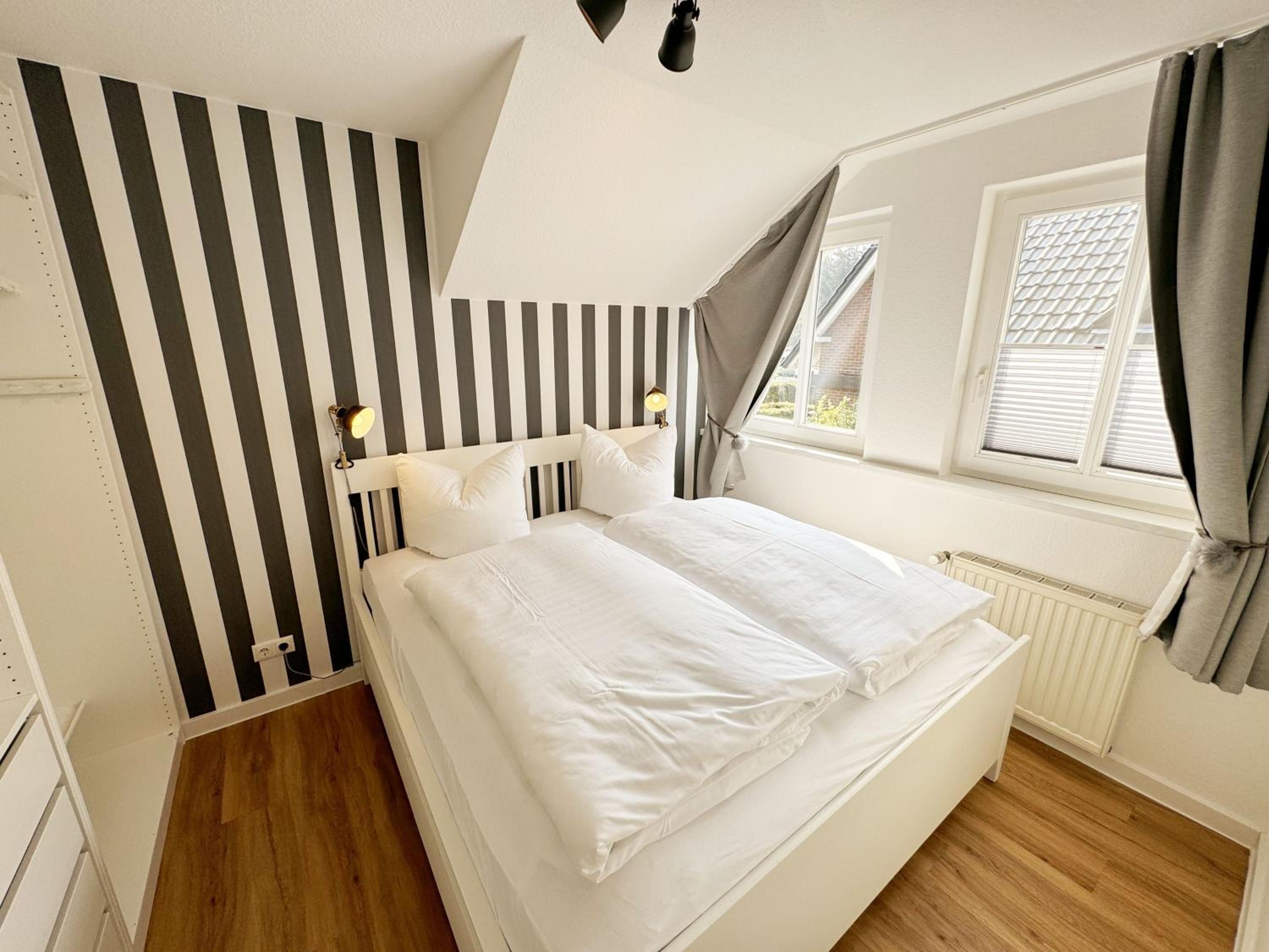 Gästehaus am Brook mit 5 Ferienwohnungen