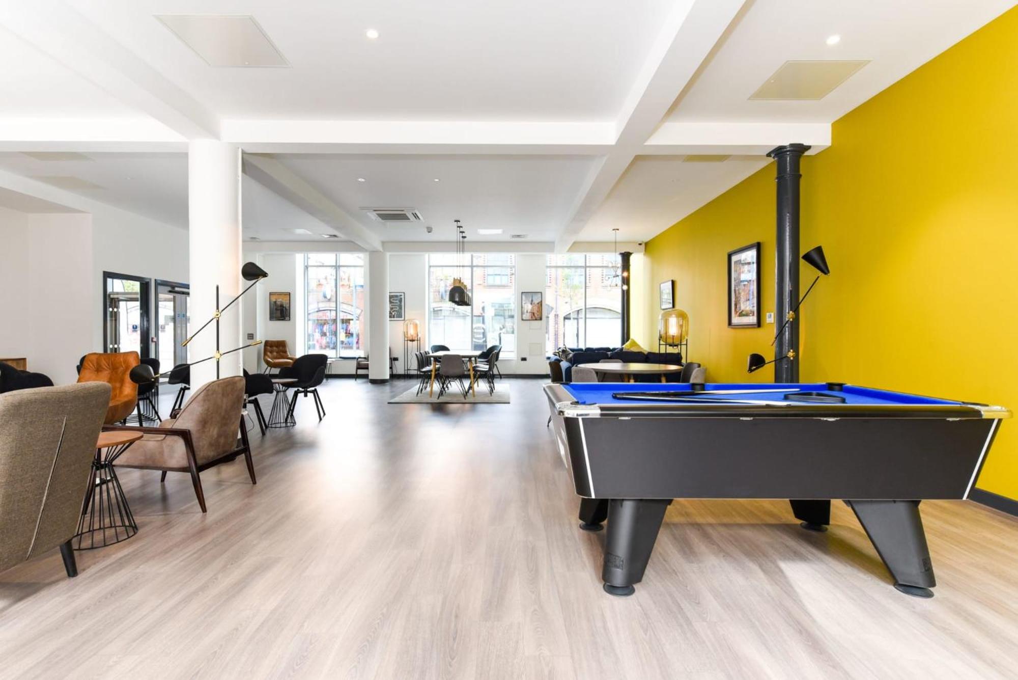 Student-Only Accommodations in Belfast