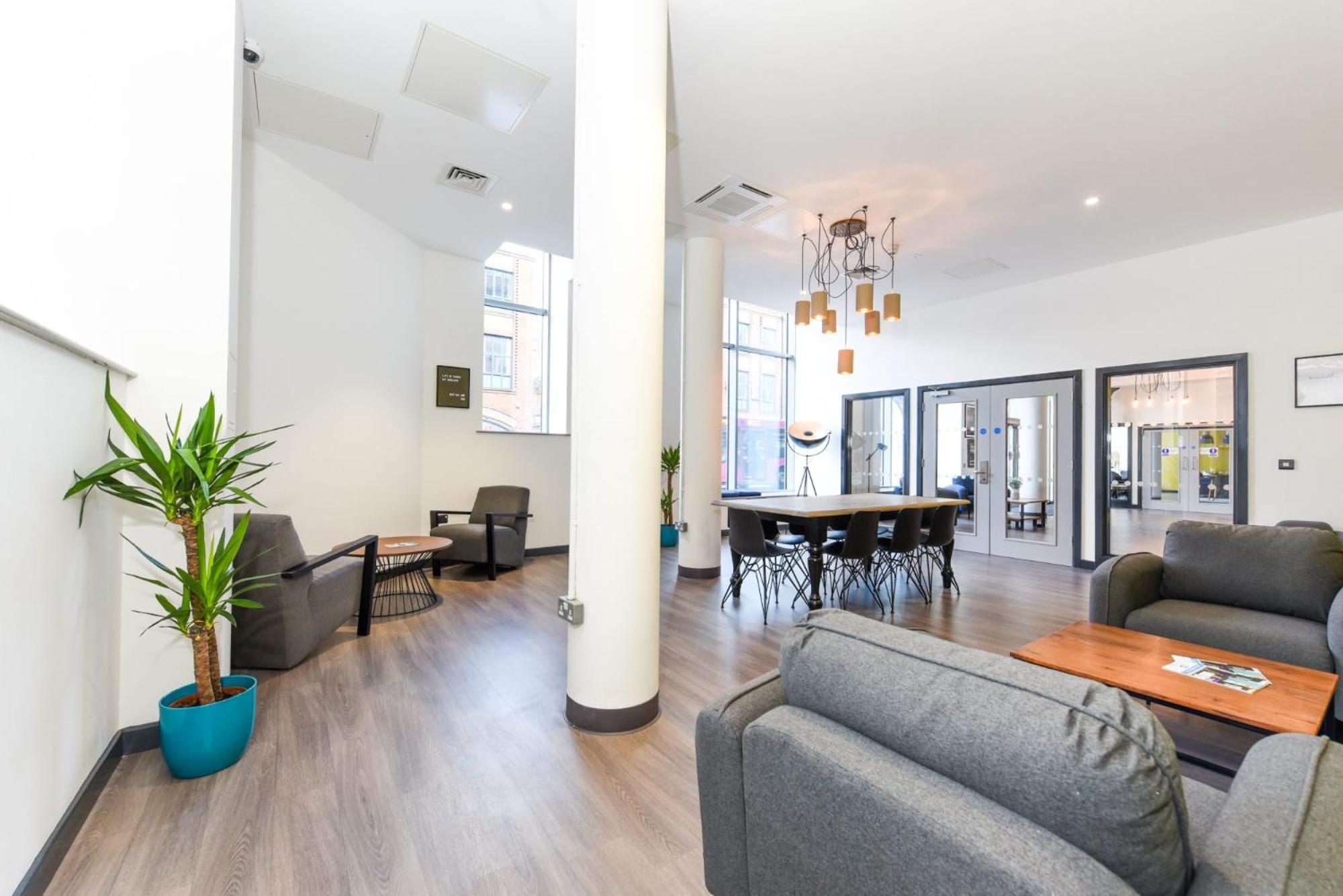 Student-Only Accommodations in Belfast