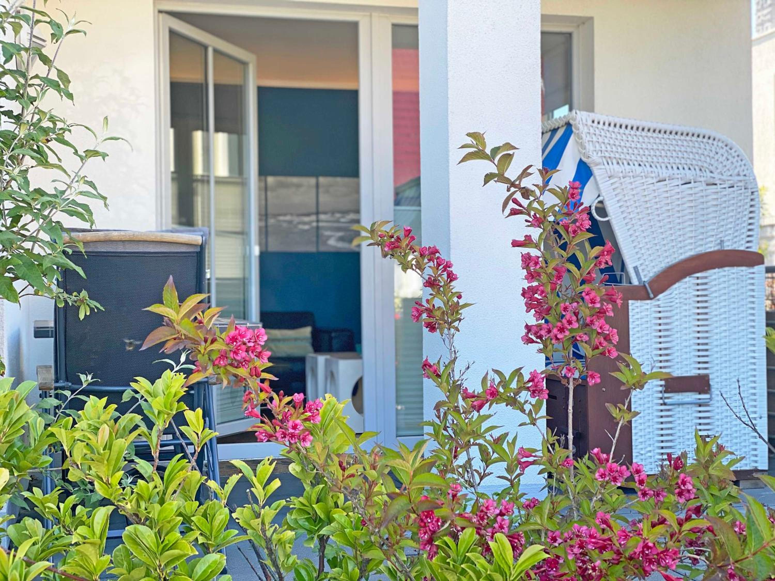 Villa Antje Whg 05 mit Terrasse view 4