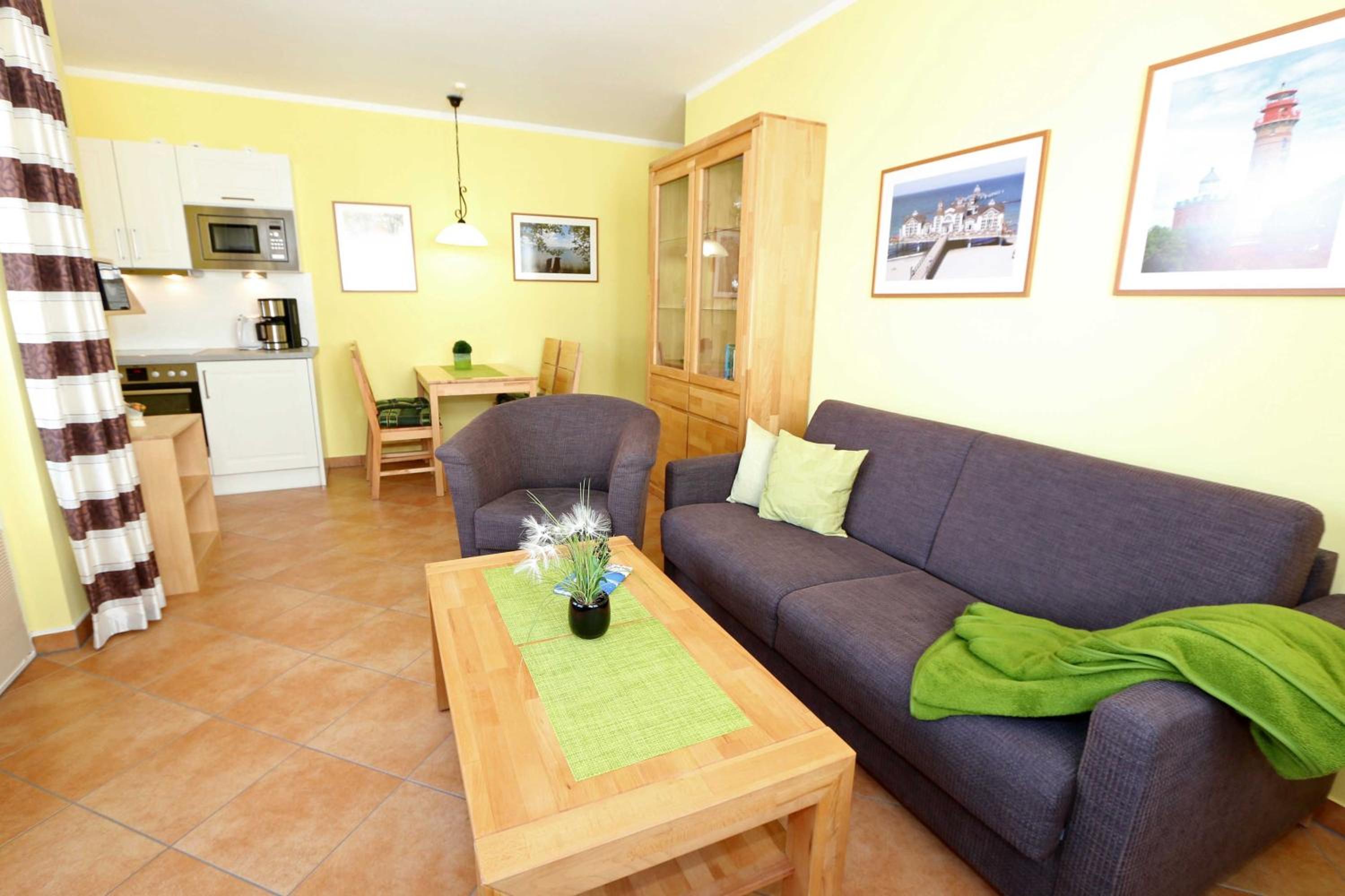 Villa Antje - Ferienwohnung 09