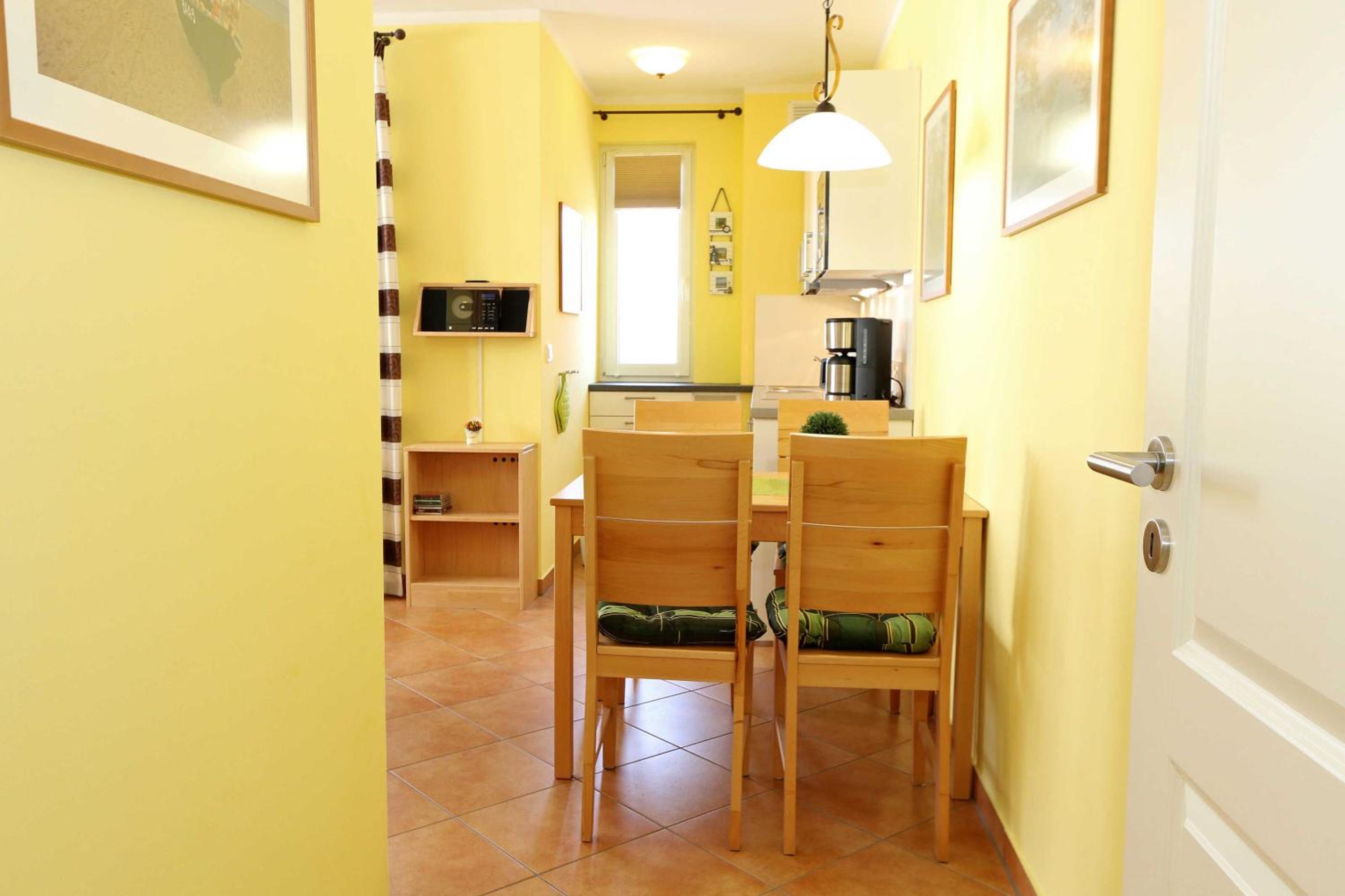 Villa Antje - Ferienwohnung 09