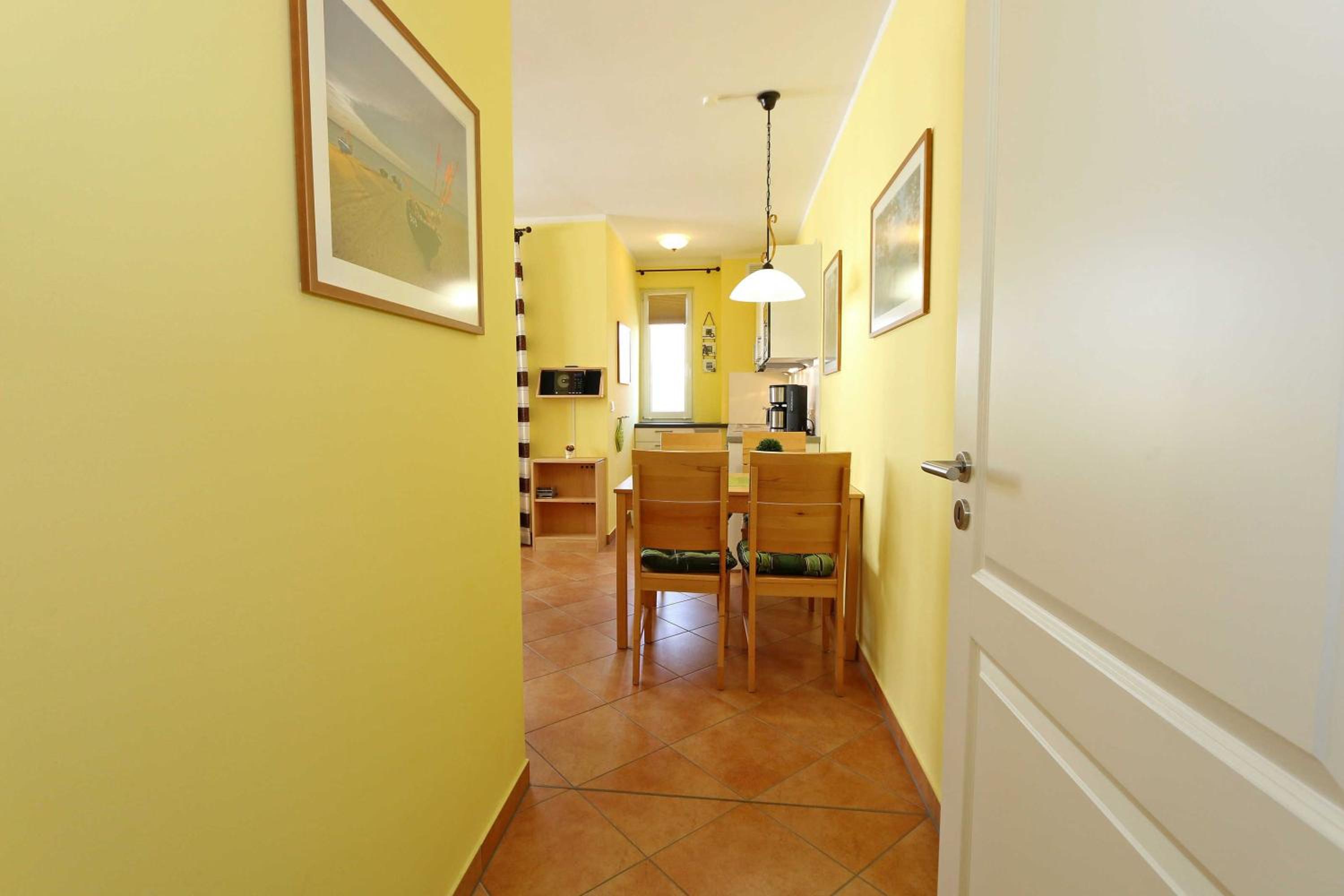 Villa Antje - Ferienwohnung 09