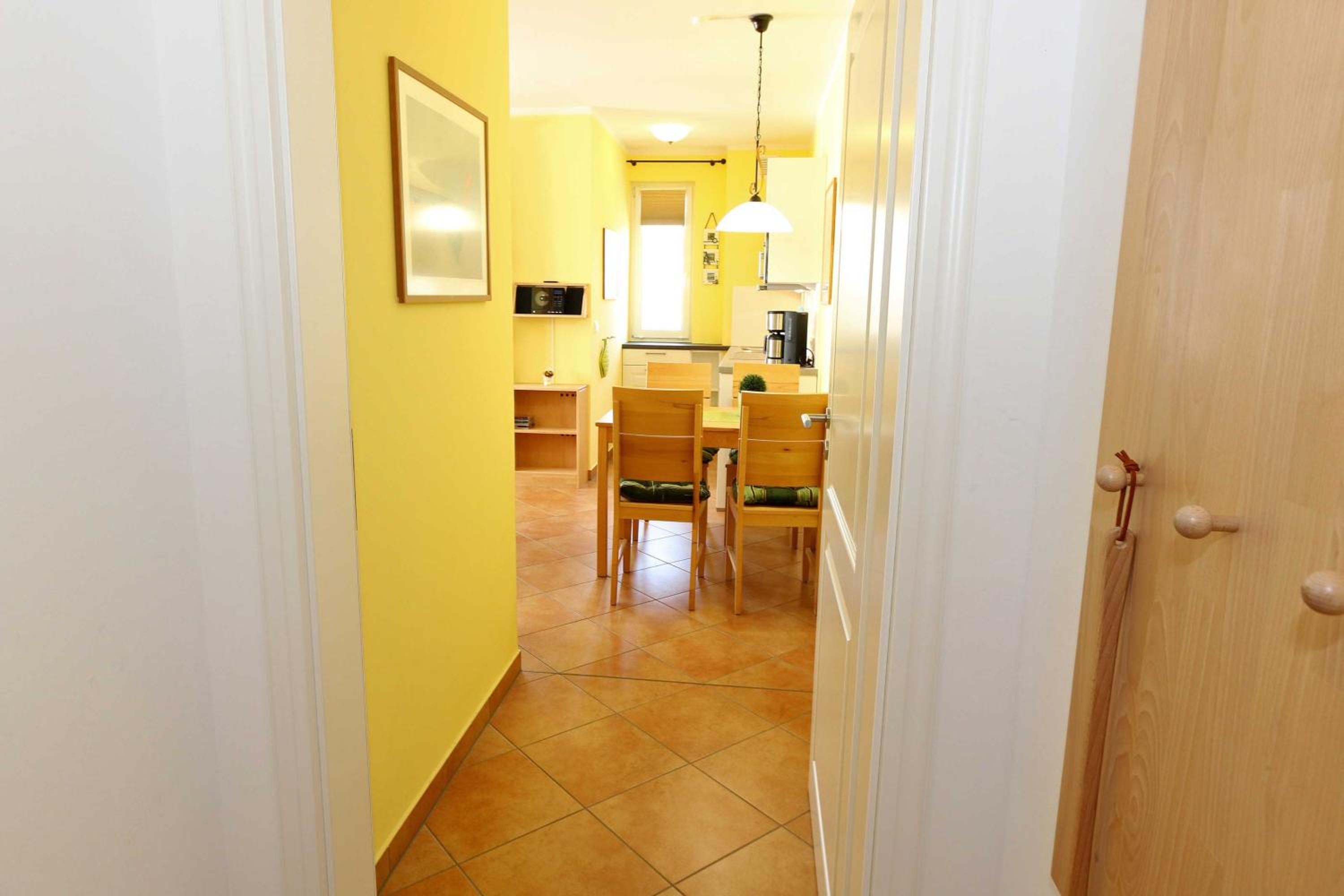Villa Antje - Ferienwohnung 09