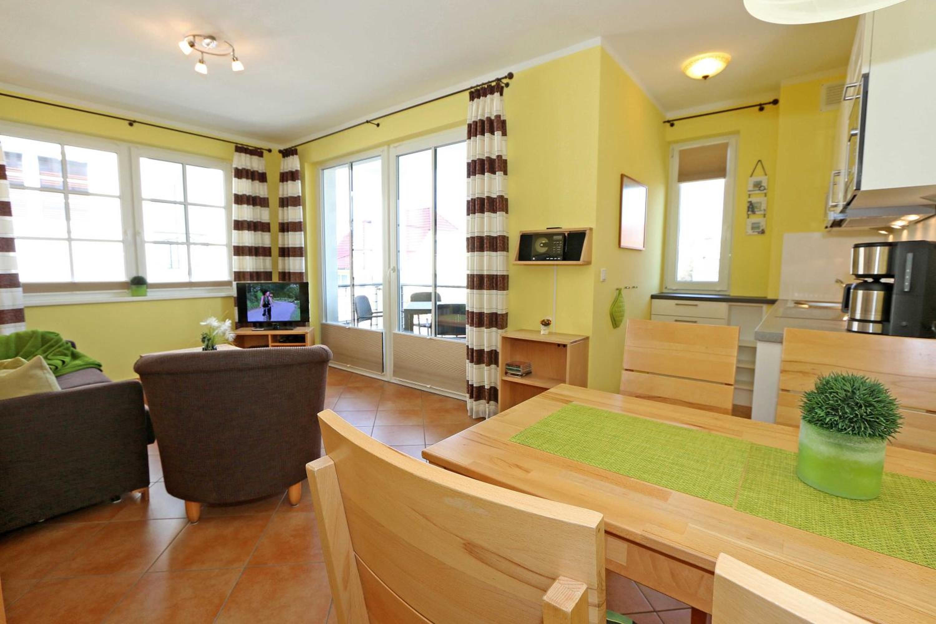 Villa Antje - Ferienwohnung 09