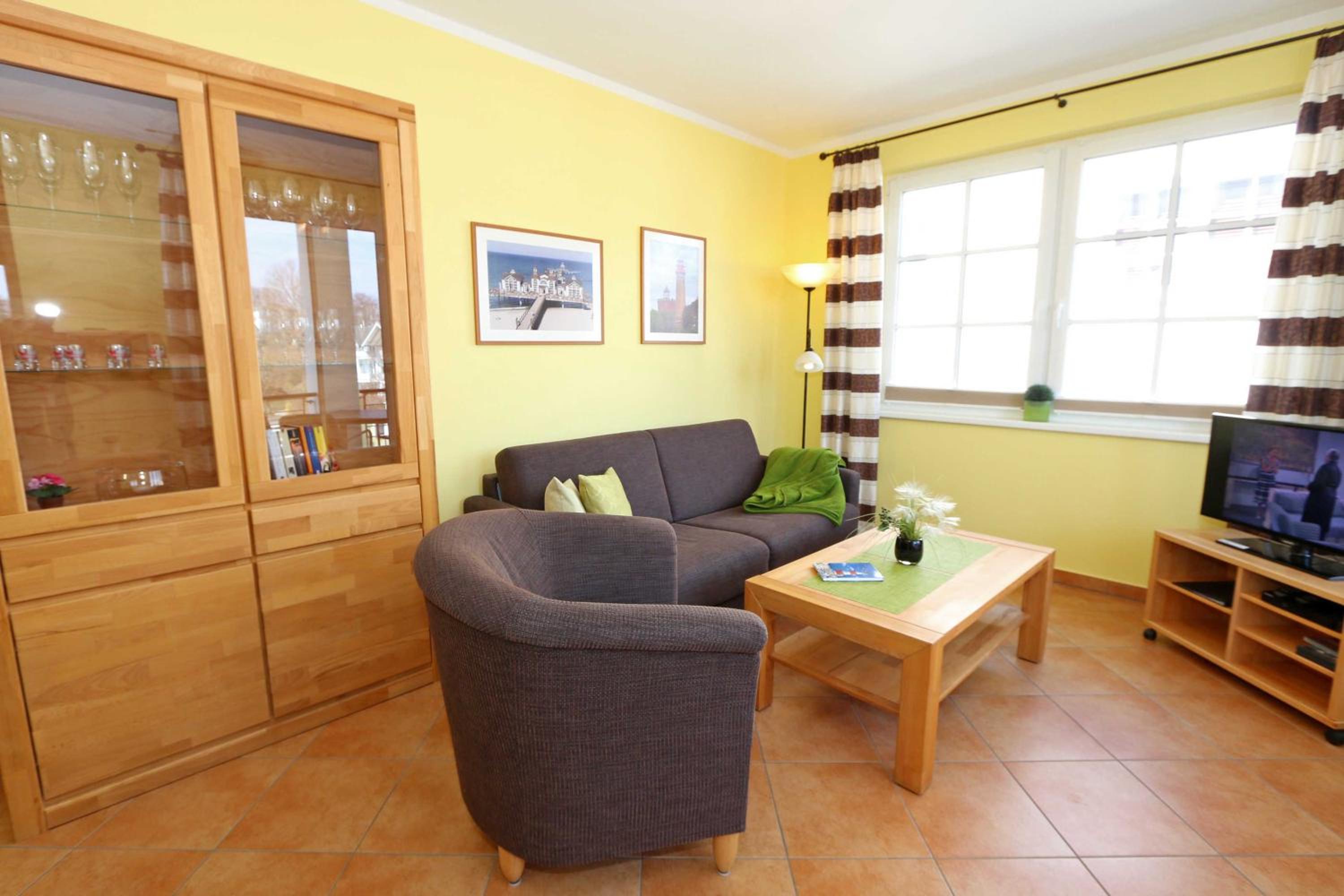 Villa Antje - Ferienwohnung 09