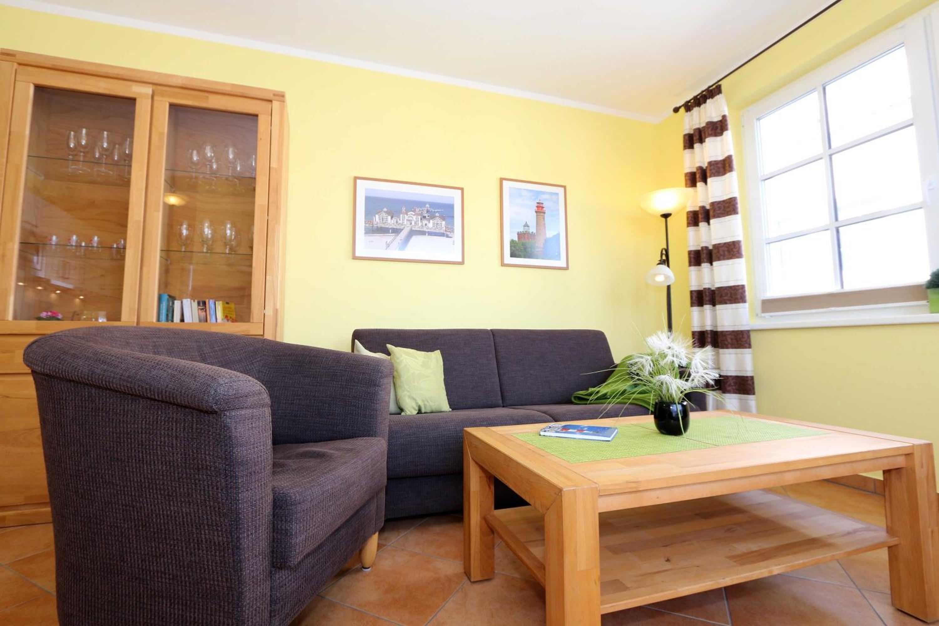 Villa Antje - Ferienwohnung 09