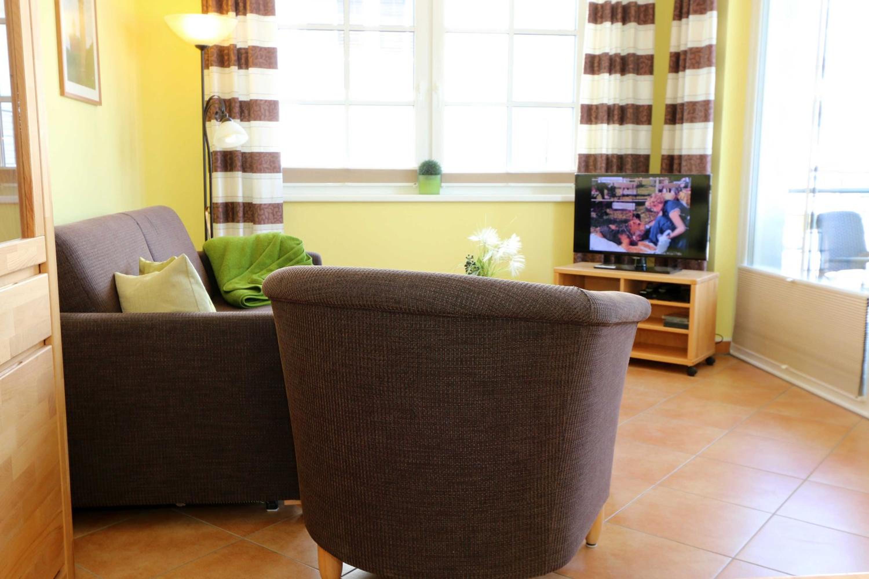 Villa Antje - Ferienwohnung 09