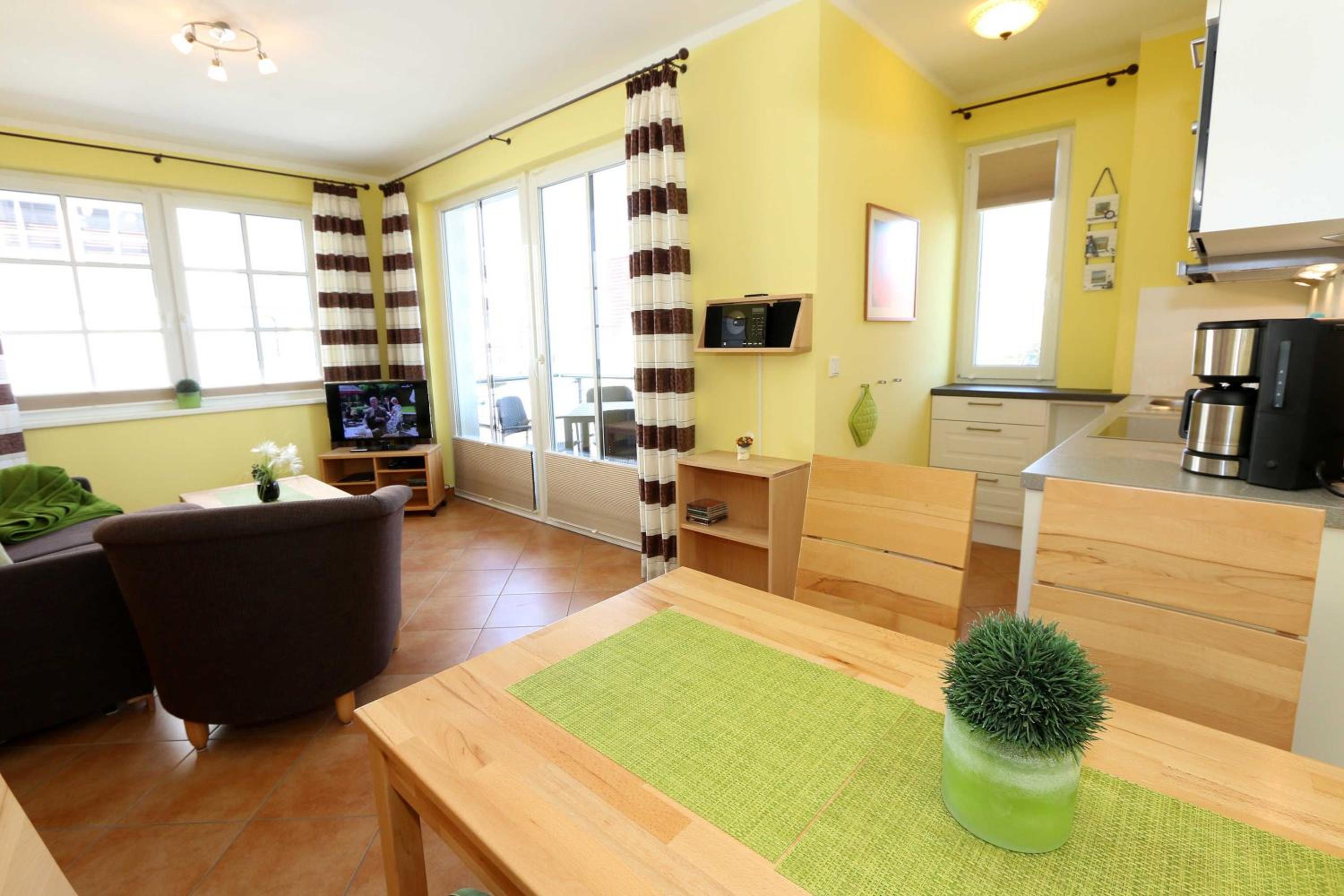 Villa Antje - Ferienwohnung 09
