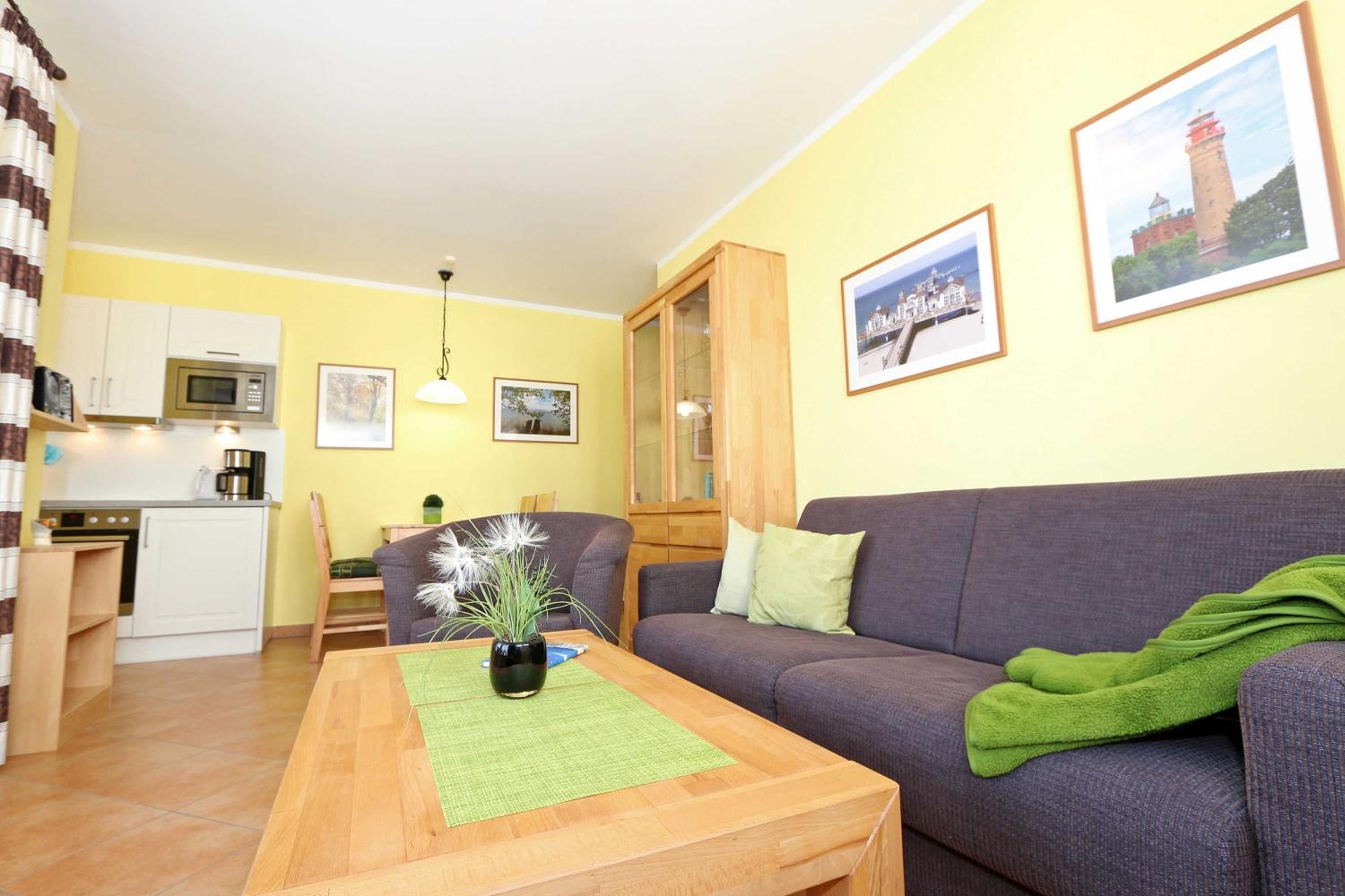Villa Antje - Ferienwohnung 09