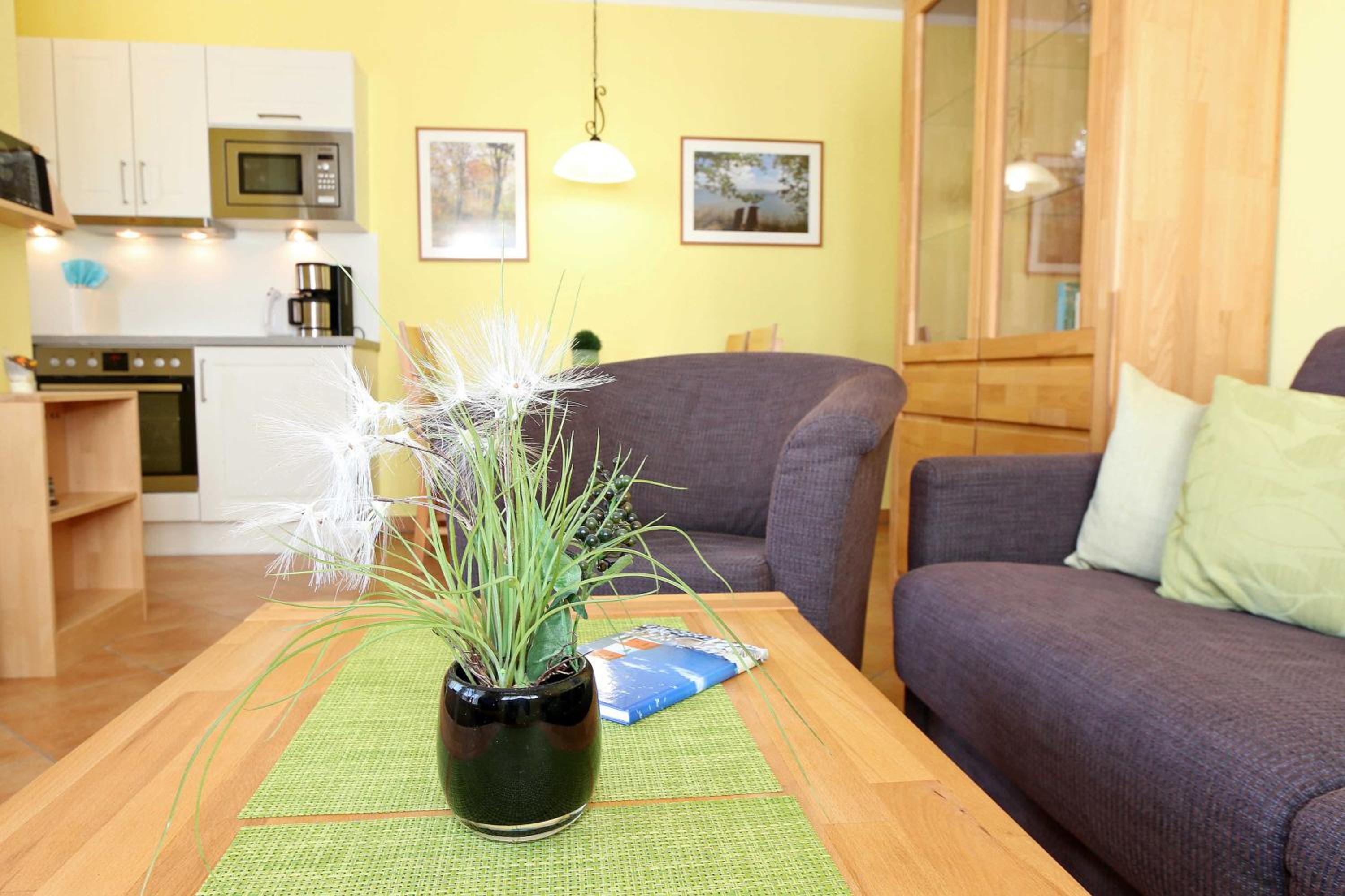 Villa Antje - Ferienwohnung 09