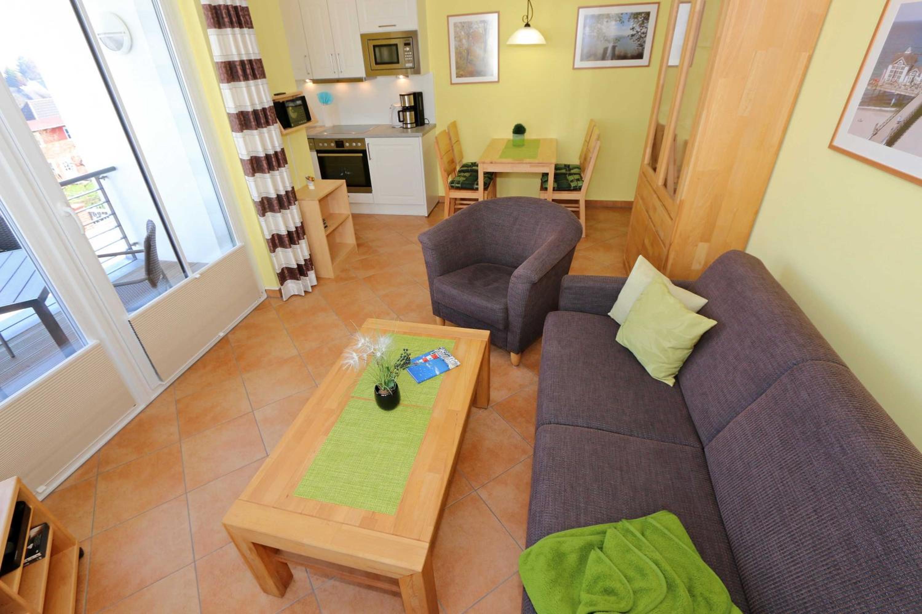 Villa Antje - Ferienwohnung 09