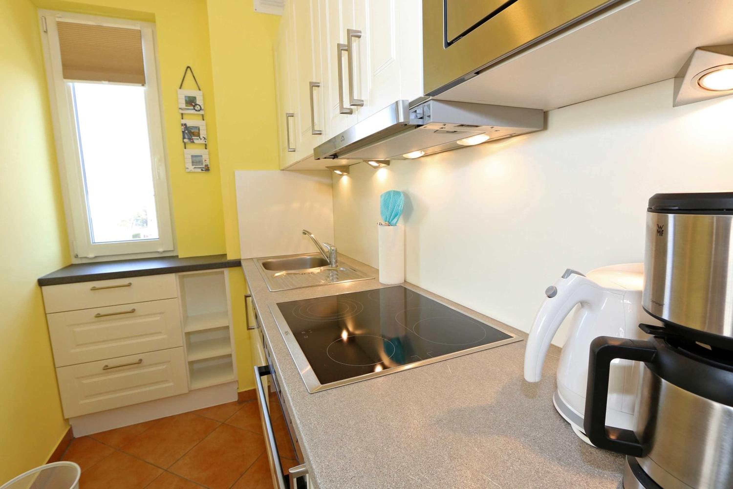 Villa Antje - Ferienwohnung 09