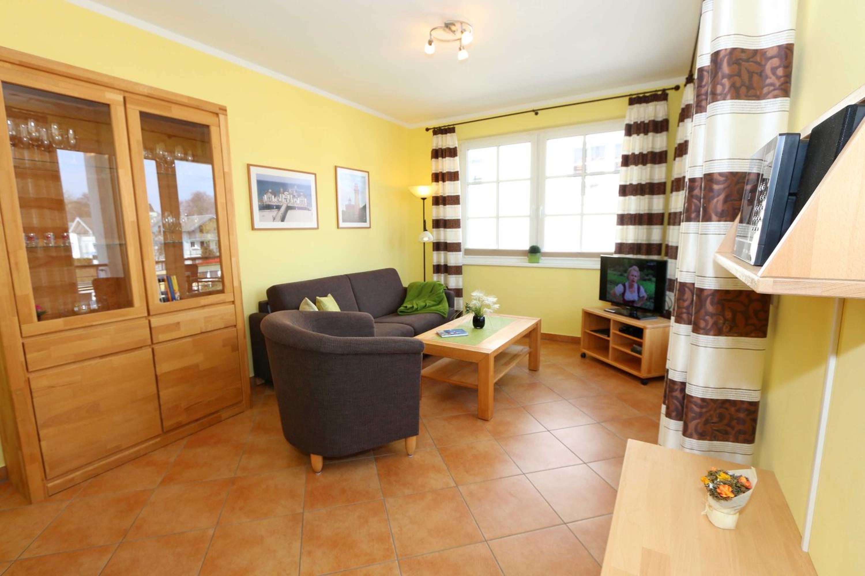 Villa Antje - Ferienwohnung 09