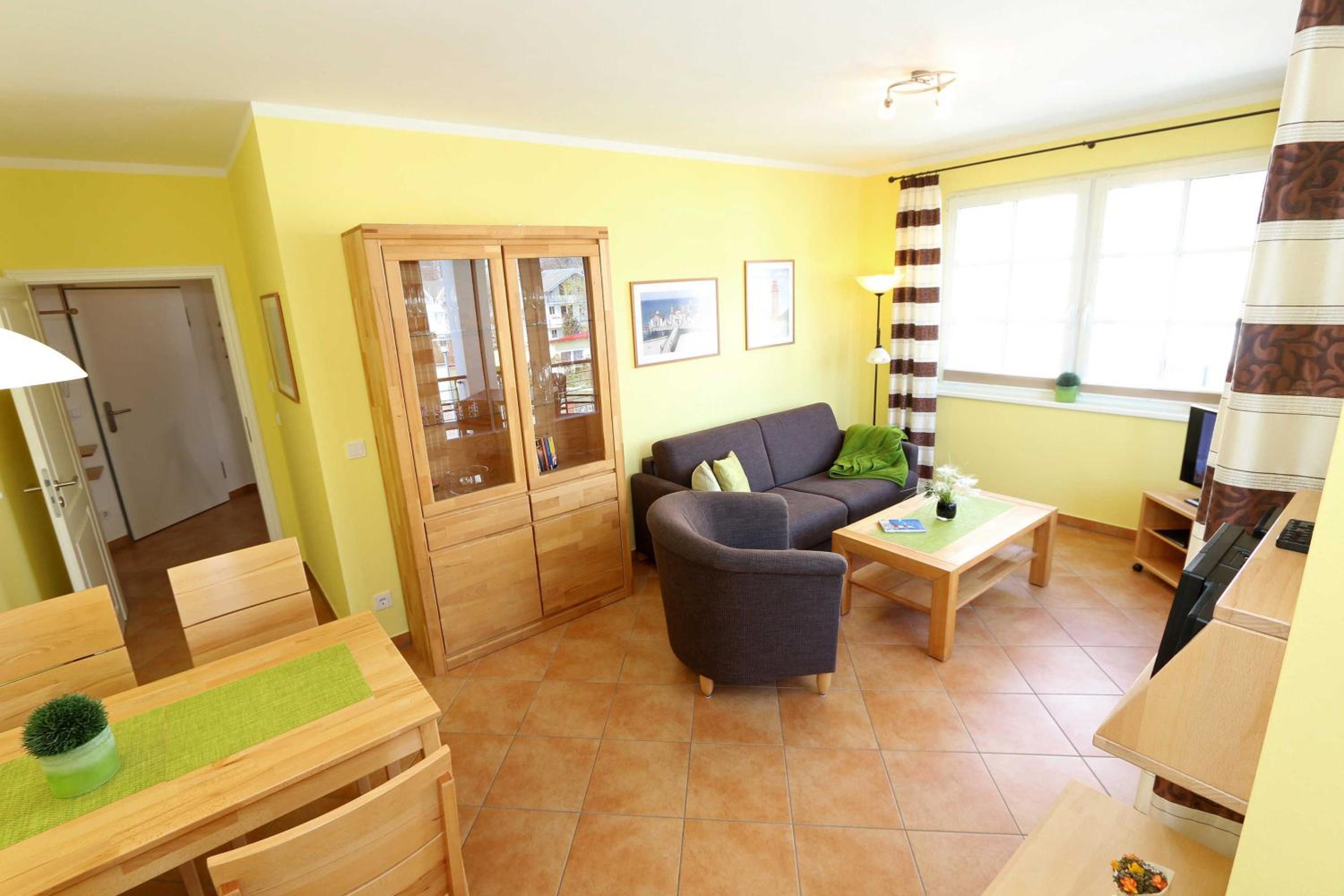 Villa Antje - Ferienwohnung 09