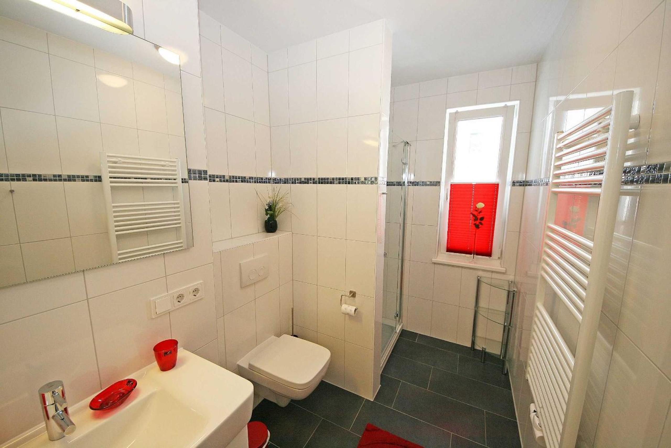 Villa Antje - Ferienwohnung 09