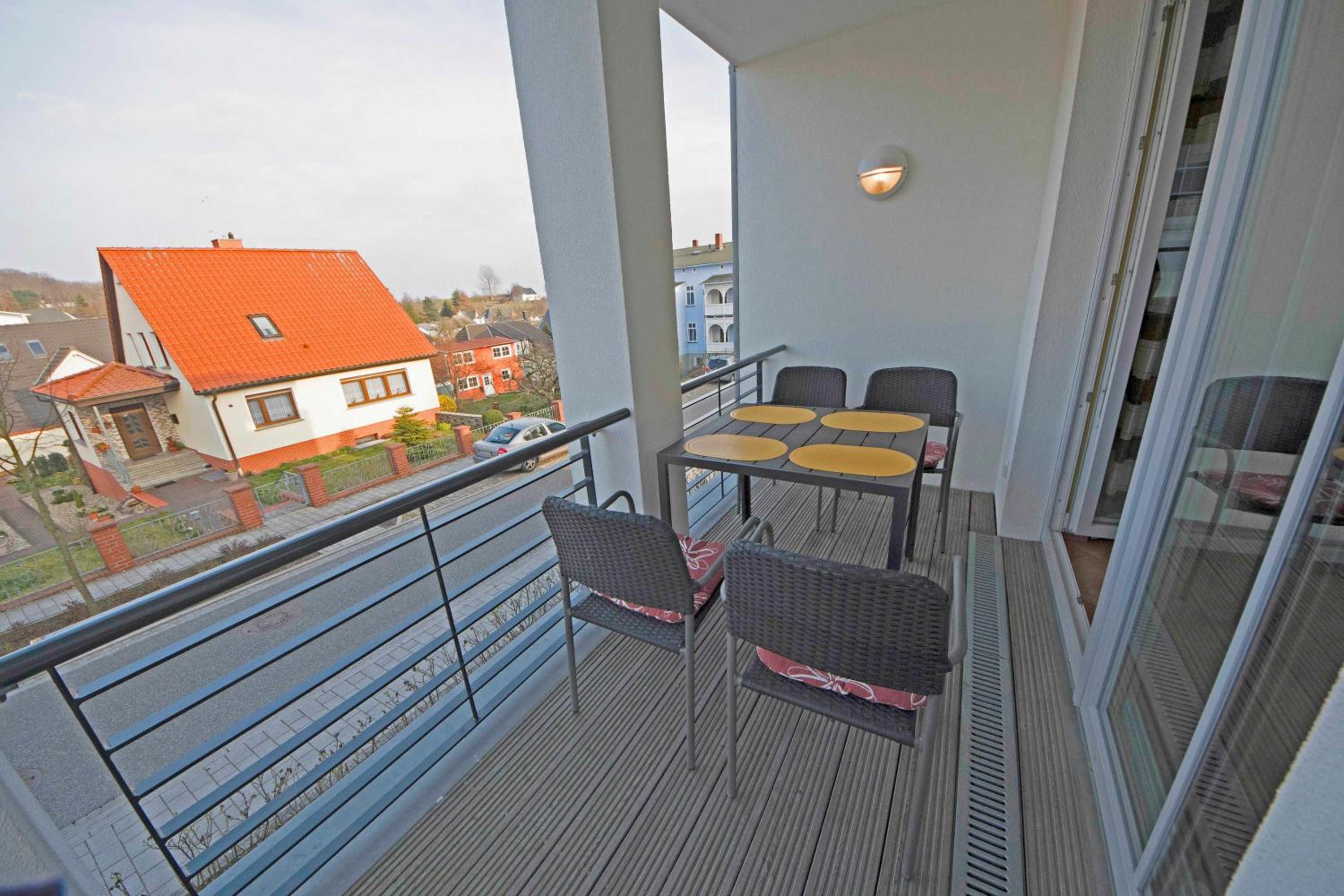 Villa Antje - Ferienwohnung 09