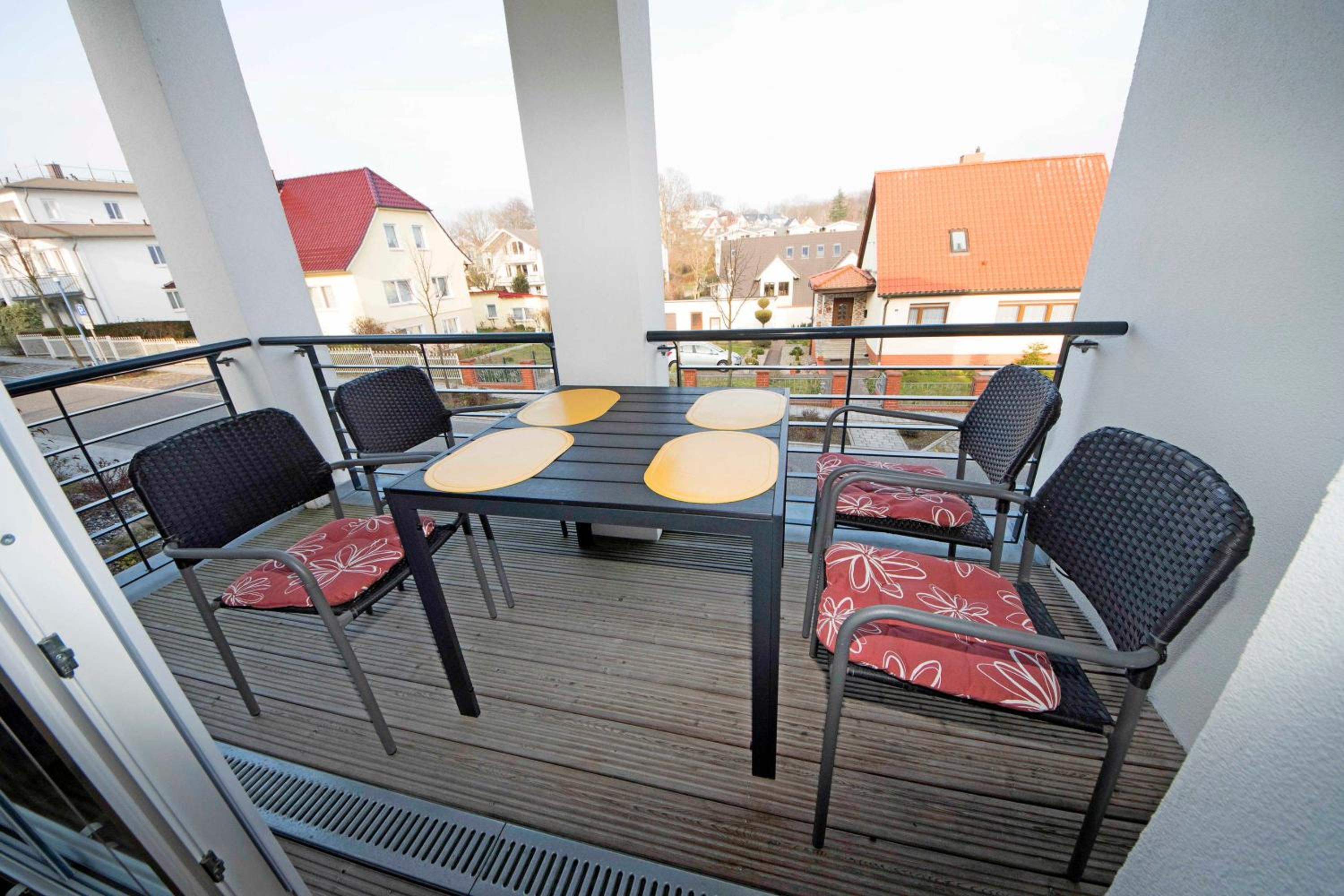 Villa Antje - Ferienwohnung 09
