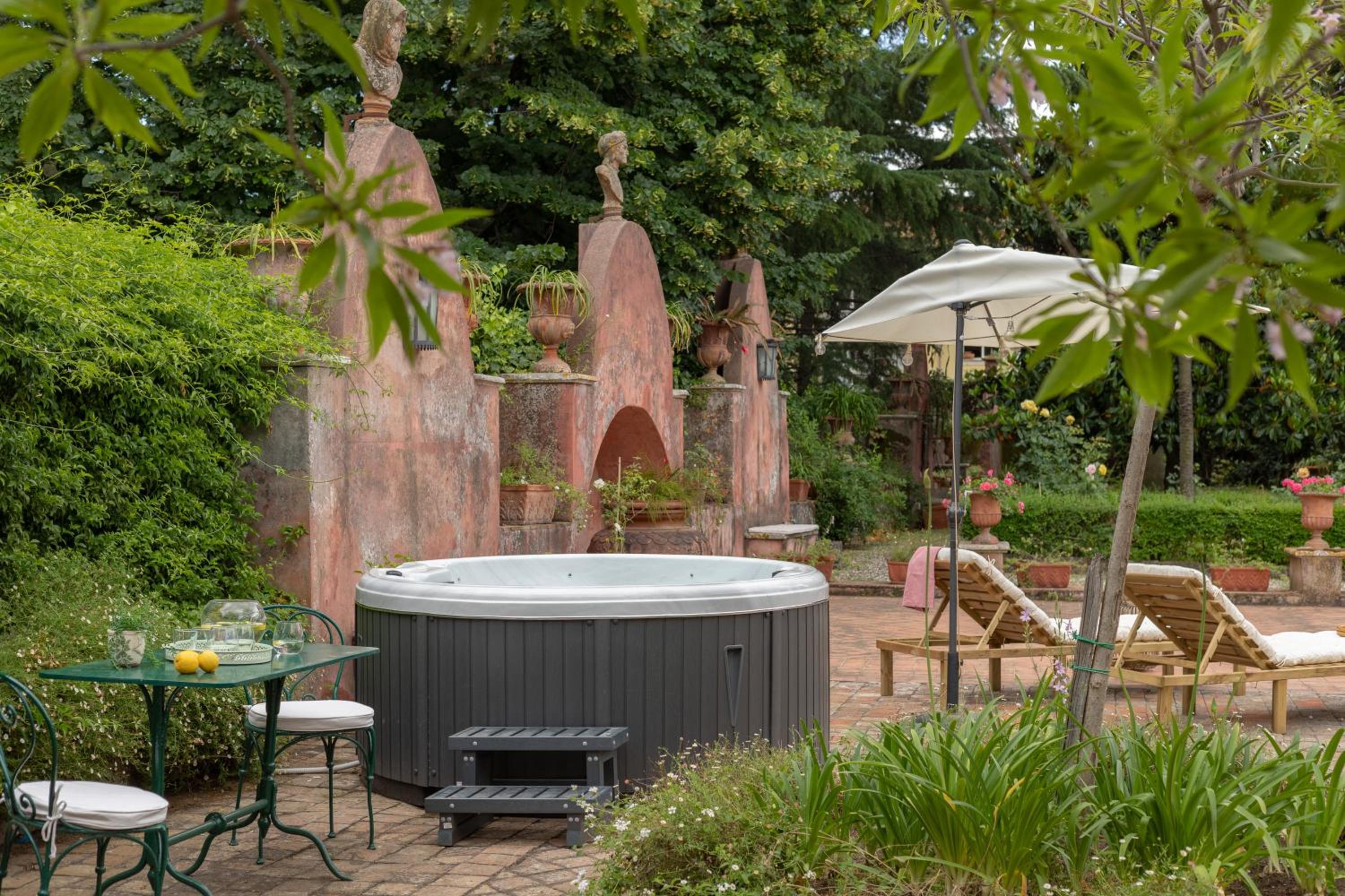 "Villa Gravina" Historical Mansion between Etna and Taormina view 5