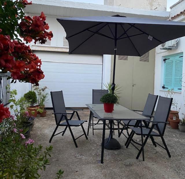 Spata Lykourgos Homes