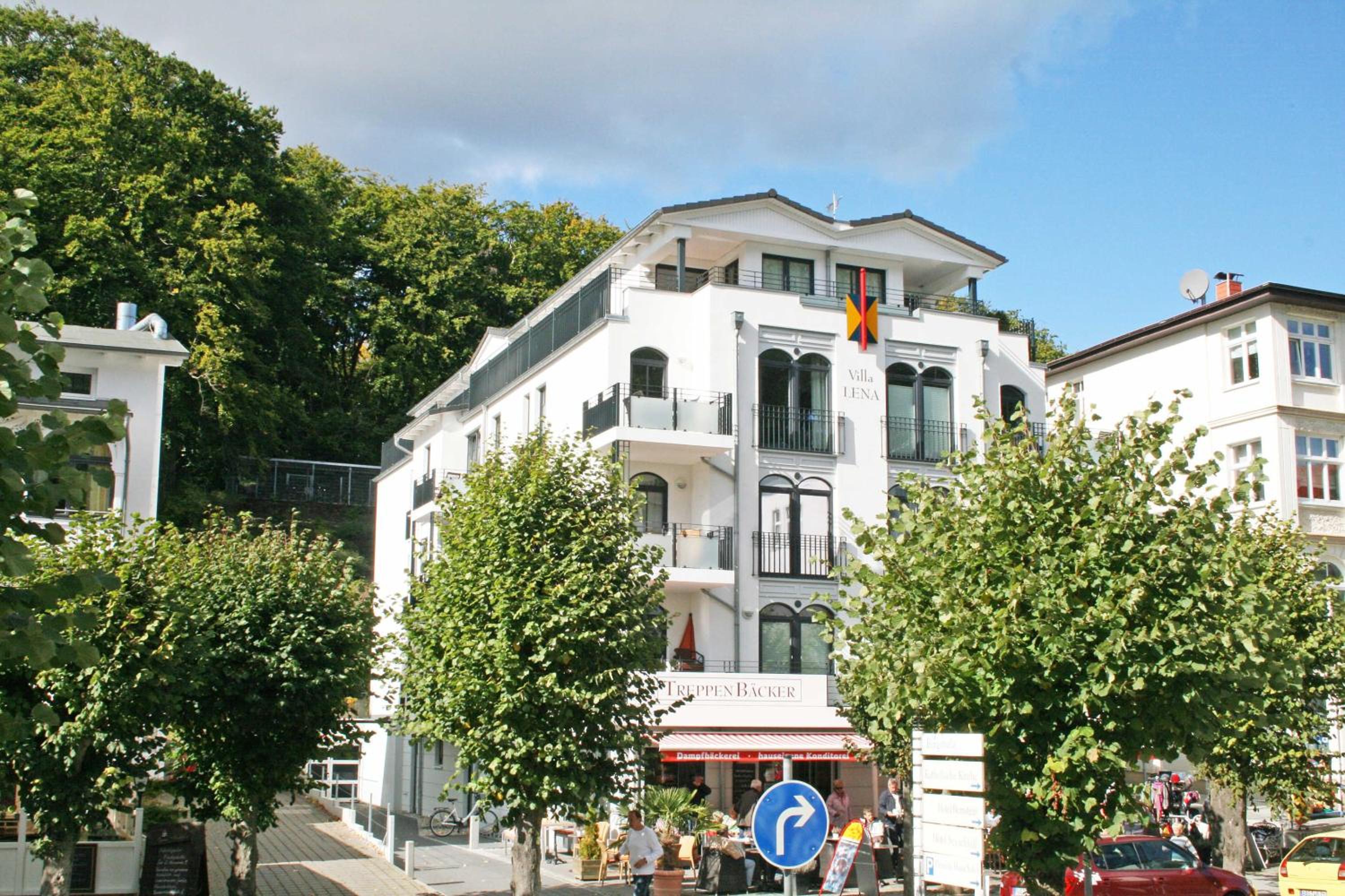 Villa Lena - Whg 02 mit Balkon
