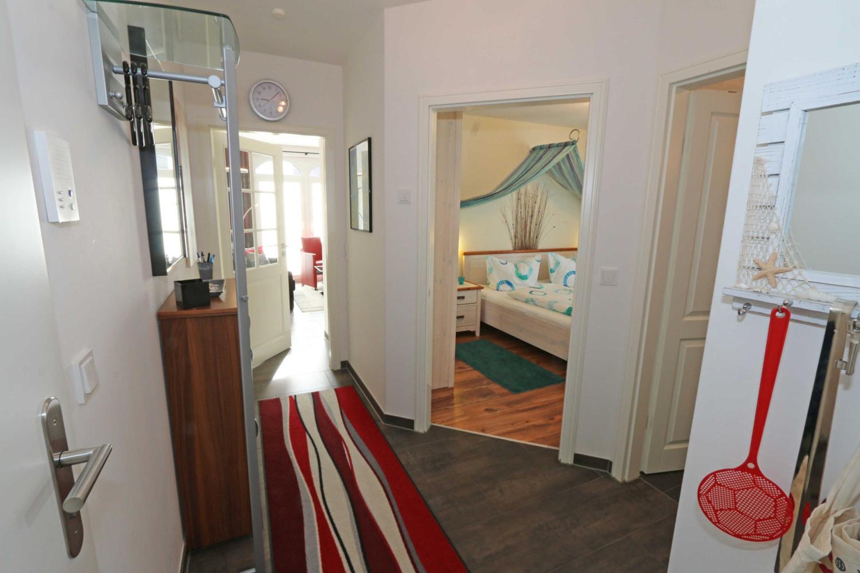 Villa Lena - Whg 02 mit Balkon