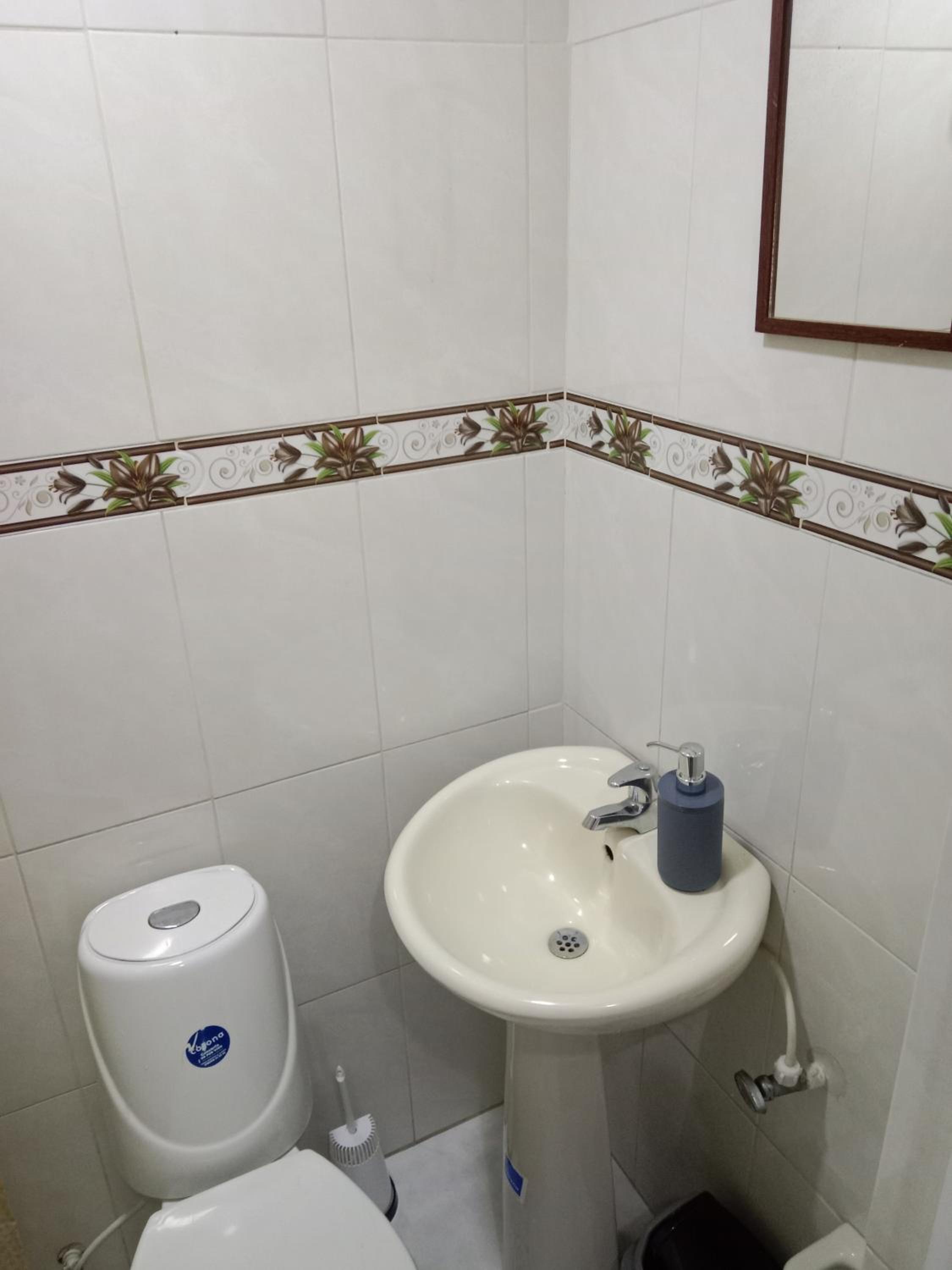 Two modern furnished apartments