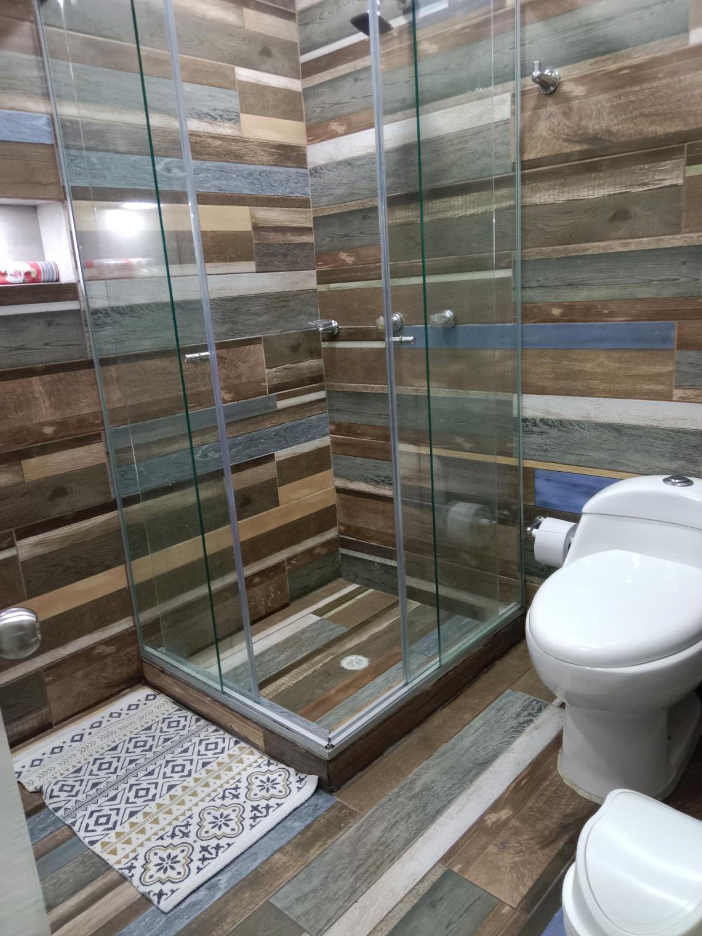 Two modern furnished apartments