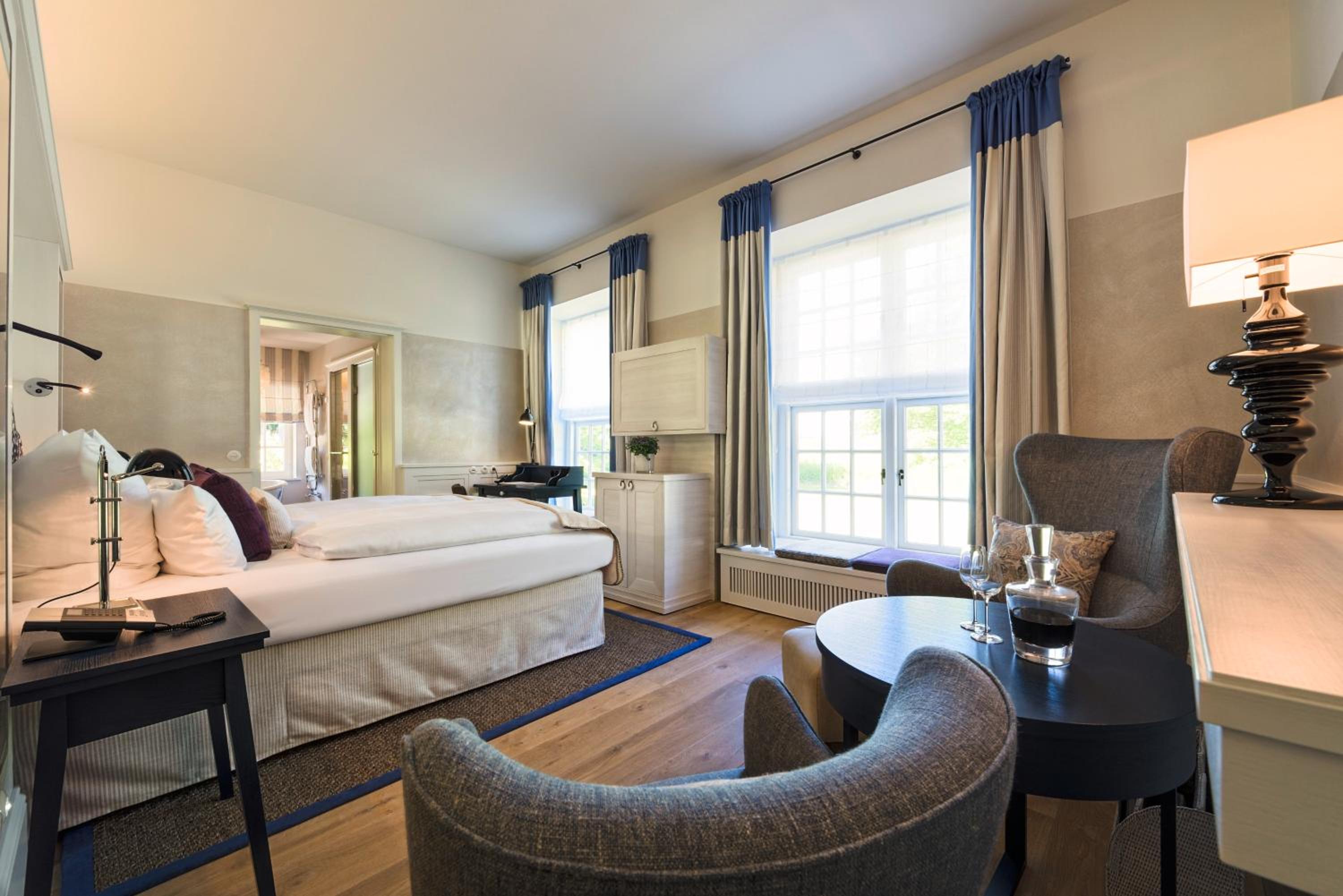 Weissenhaus Private Nature Luxury Resort