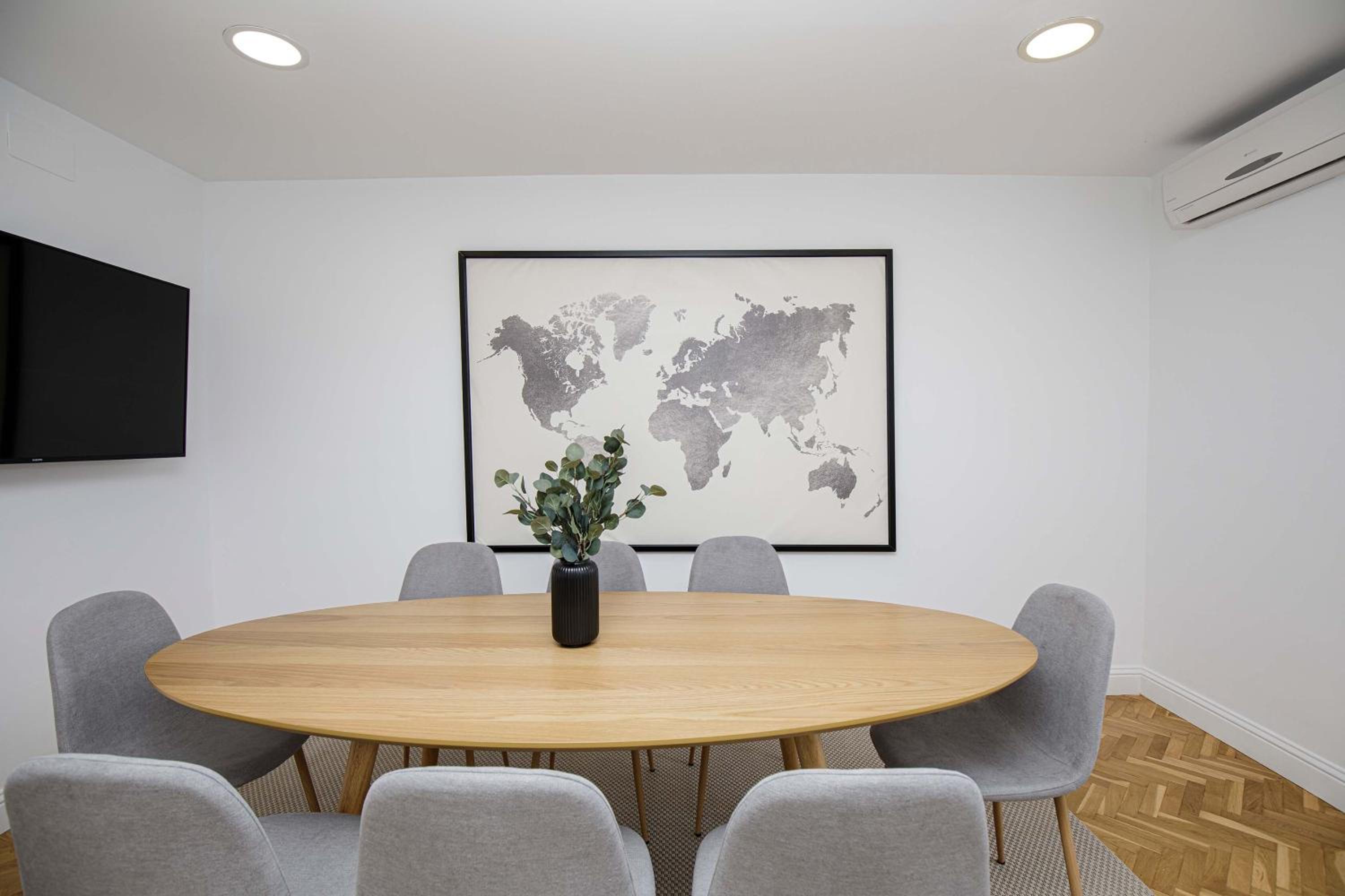 meeting & event spaces