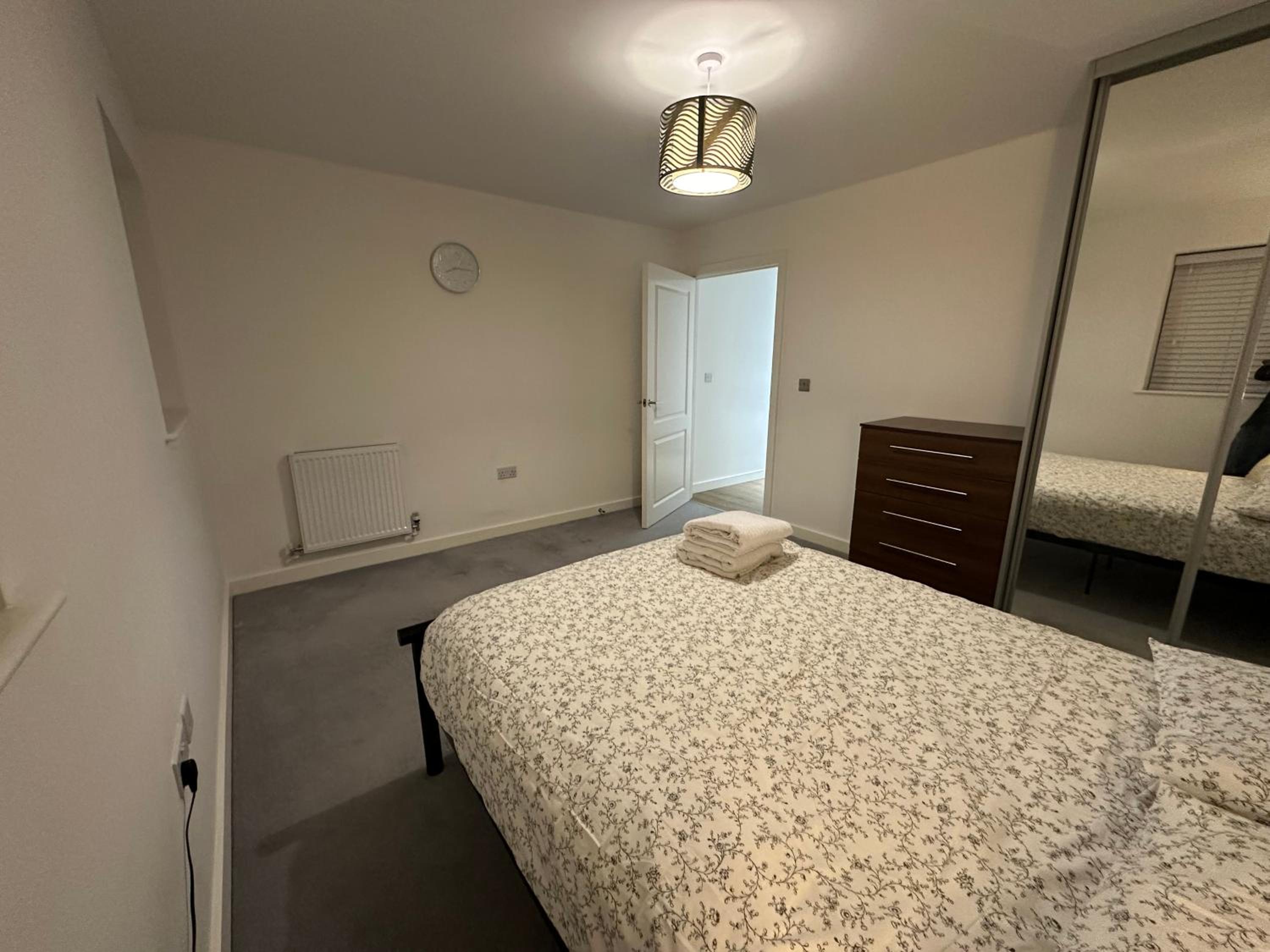 Luxury Modern Apartment-Flat London view 5