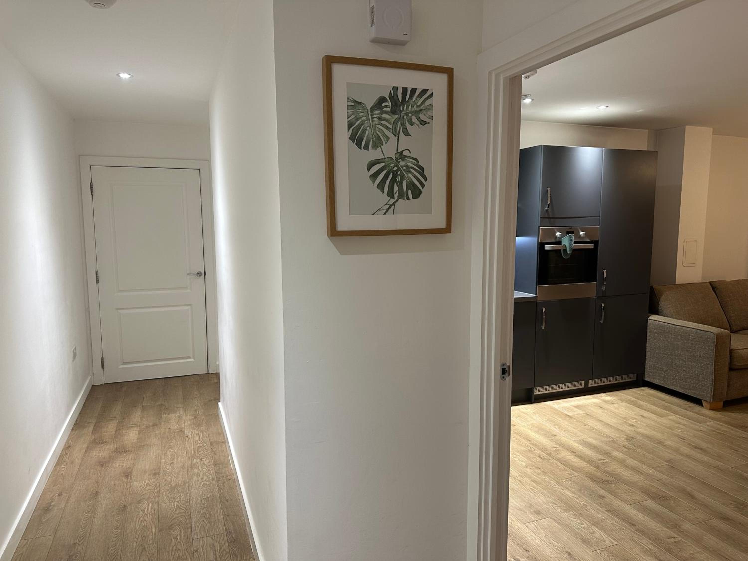 Luxury Modern Apartment-Flat London view 3