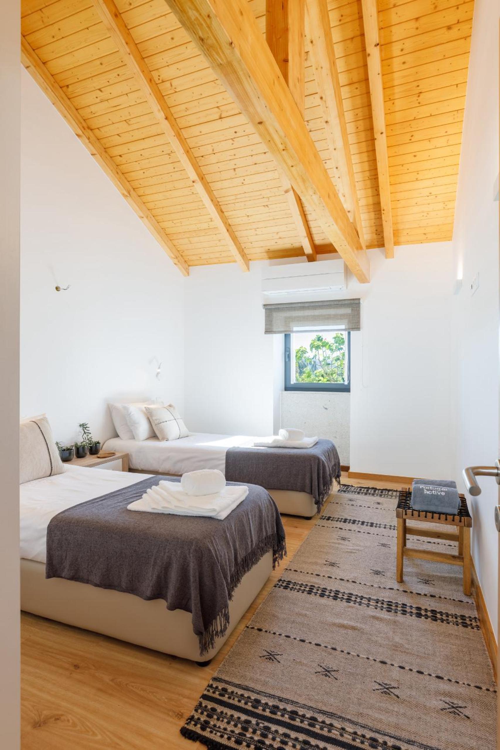 Portugal Active Montaria Lodge