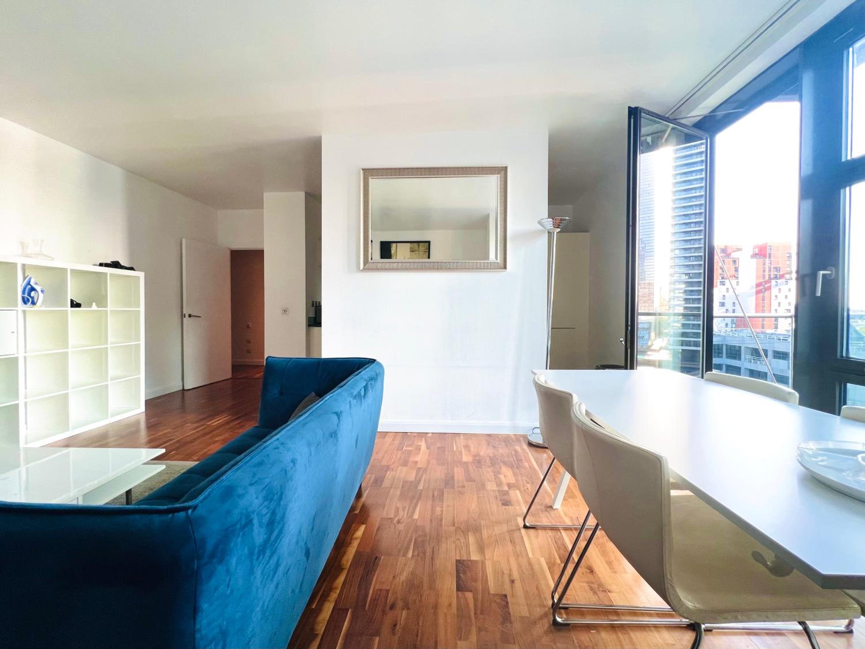 2 Bedroom Discovery Dock view 5