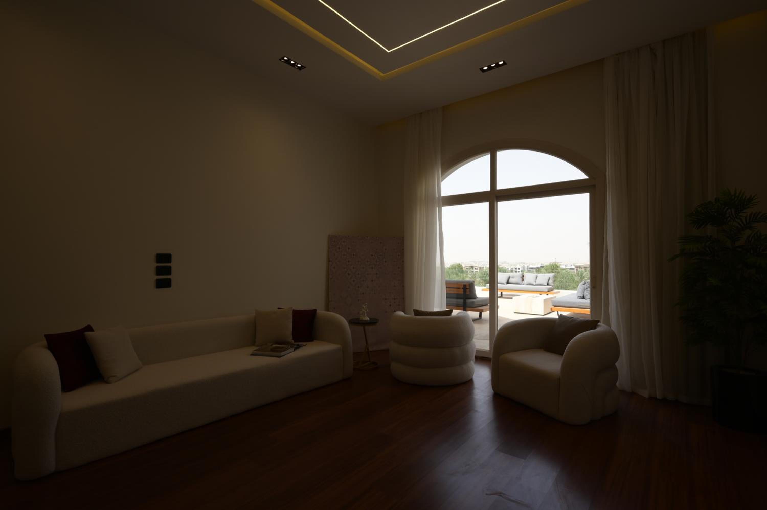Zyra Golf Residence